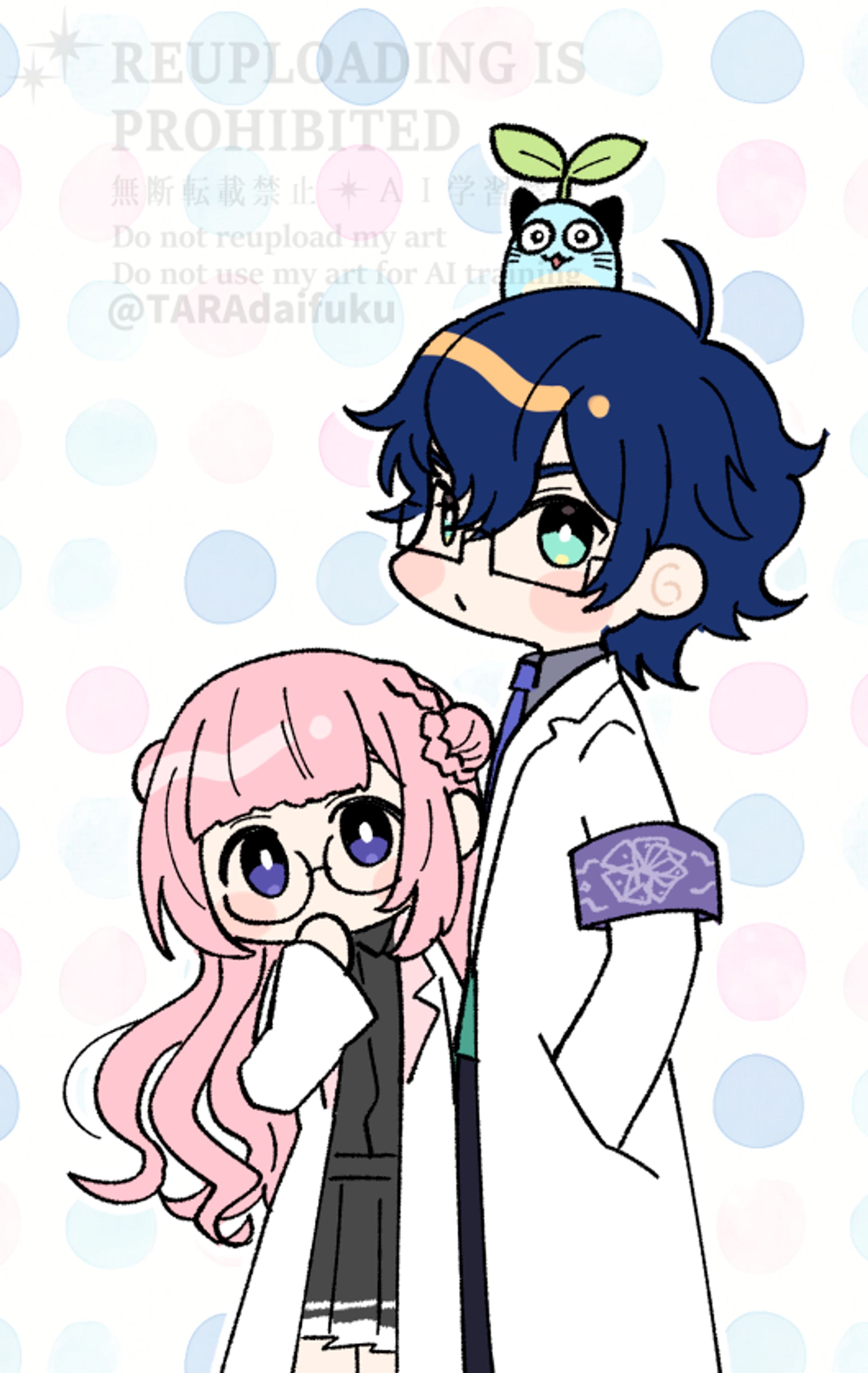 ゆるゆるデフォルメ-1