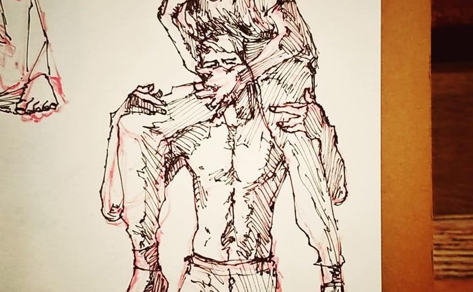 スケッチ