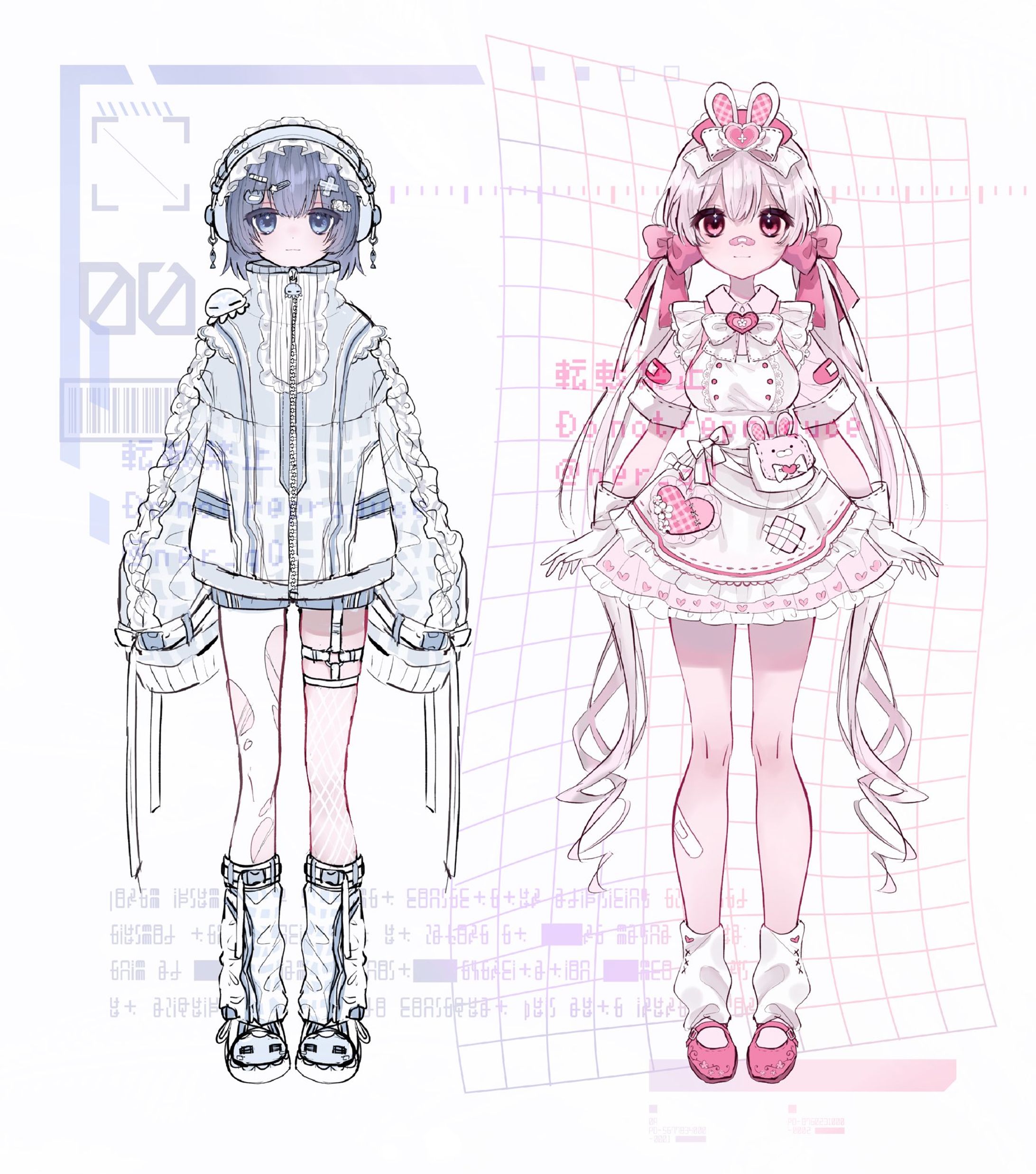 オリジナルキャラクター-1