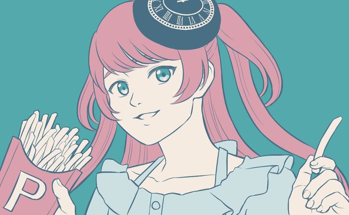 漫画家　イラストレーター、マッチングアプリ