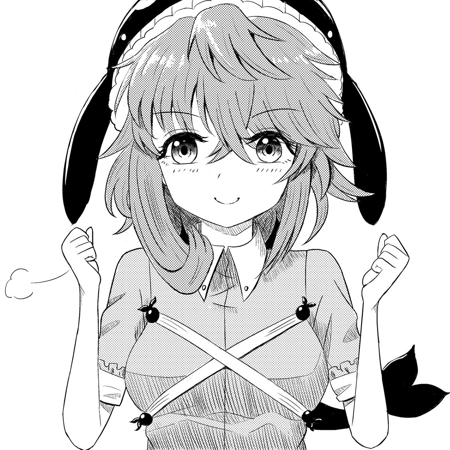 聖白蓮。 #illustration #東方project #東方 #聖白蓮