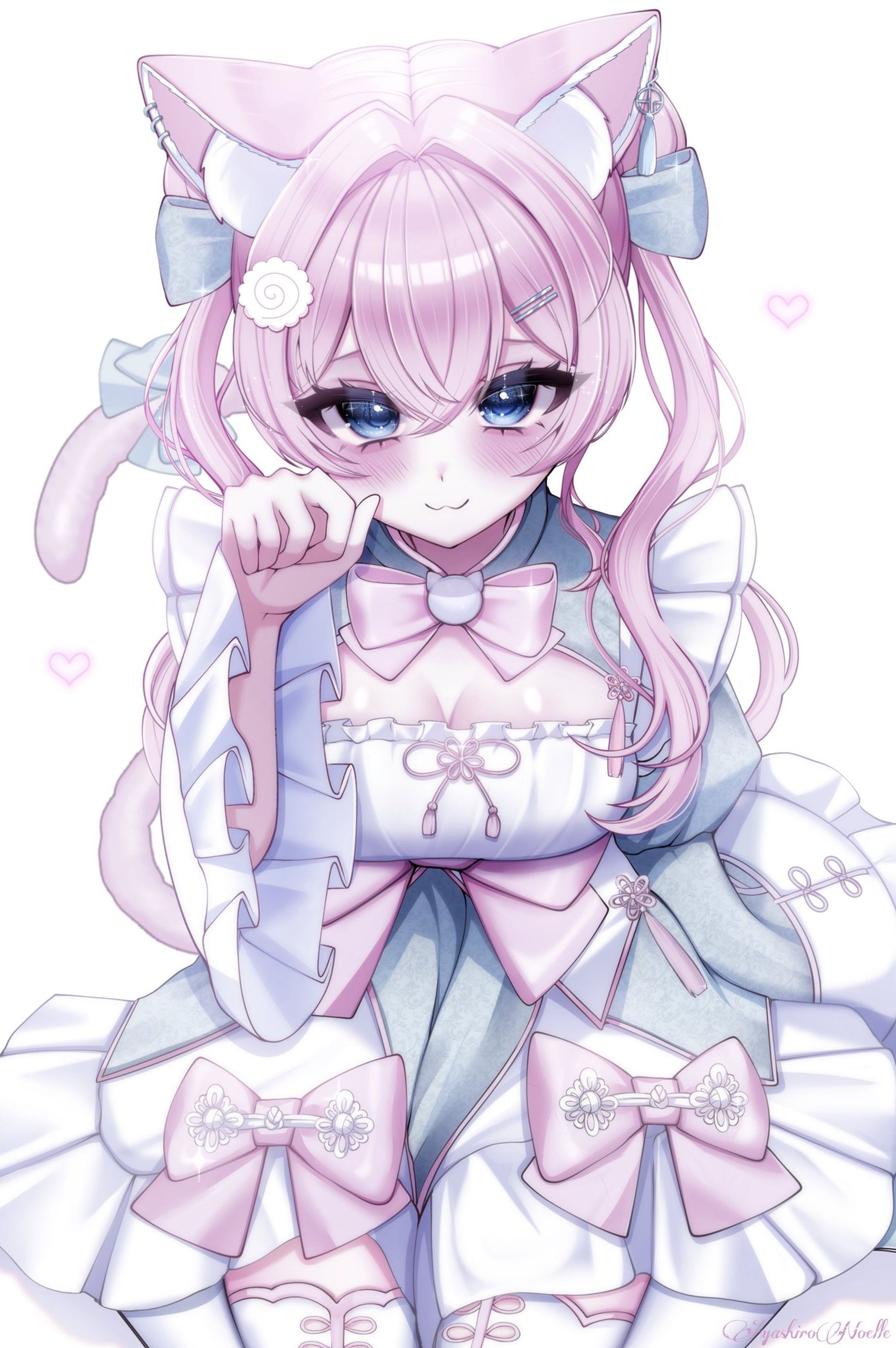 ぴらふ様 ご依頼イラスト-1