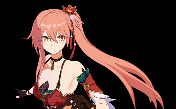 ゲームキャラクター2