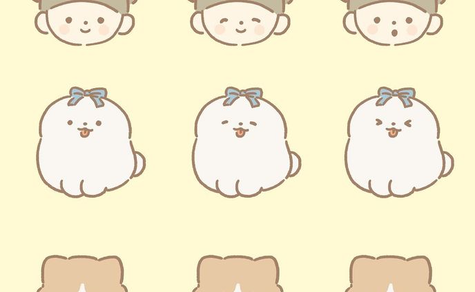 フリーアイコンです。
好きなところをトリミングしてご使用ください🐶

商用利用/再配布　禁止です。

#illustration  #イラスト #いらすとぐらむ　#イラストグラム　#ゆるいイラスト #일러스트　#フリーアイコン