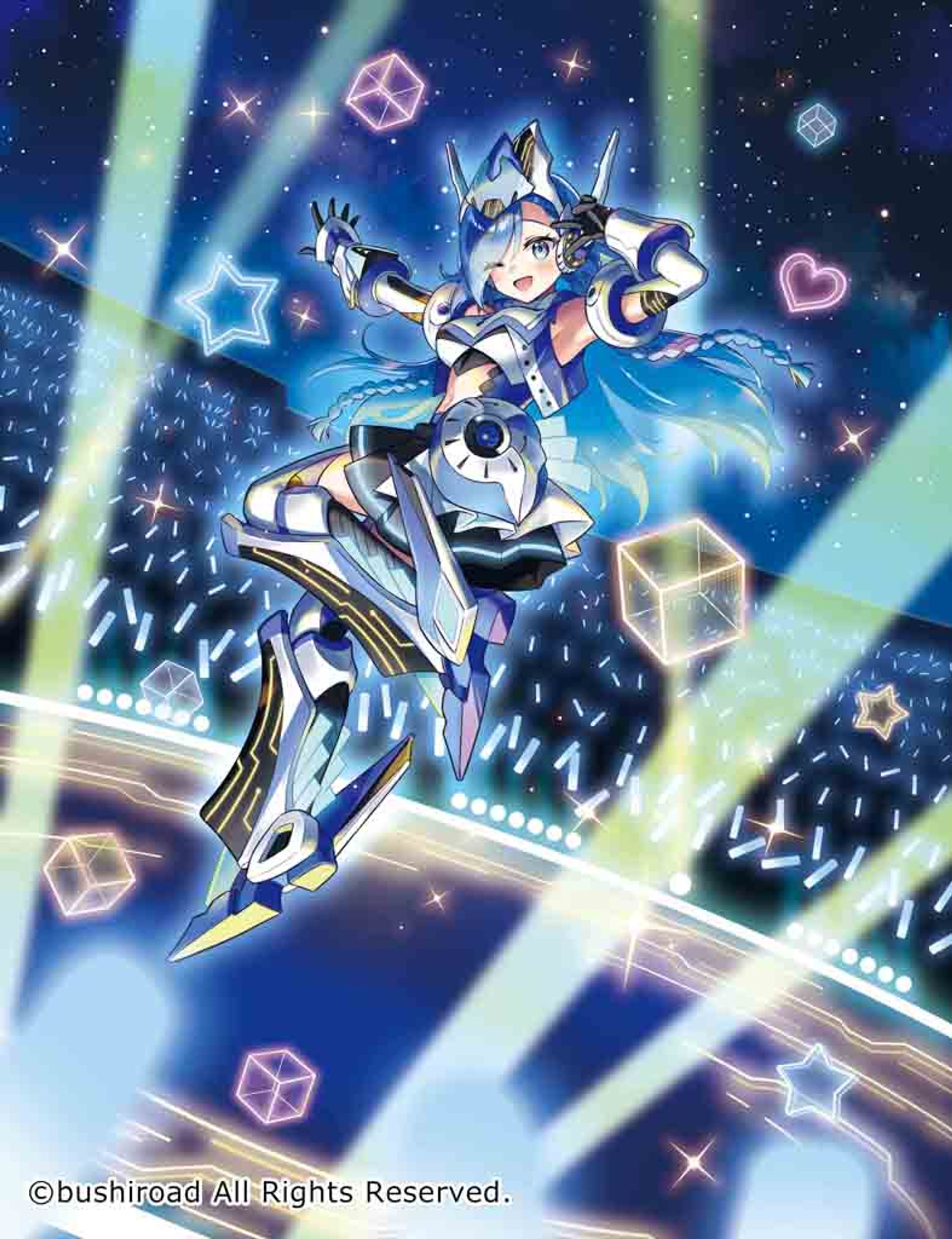 【TCG】カードファイト!! ヴァンガード「X-CeeDaNCe トラン・ディーべ」-1