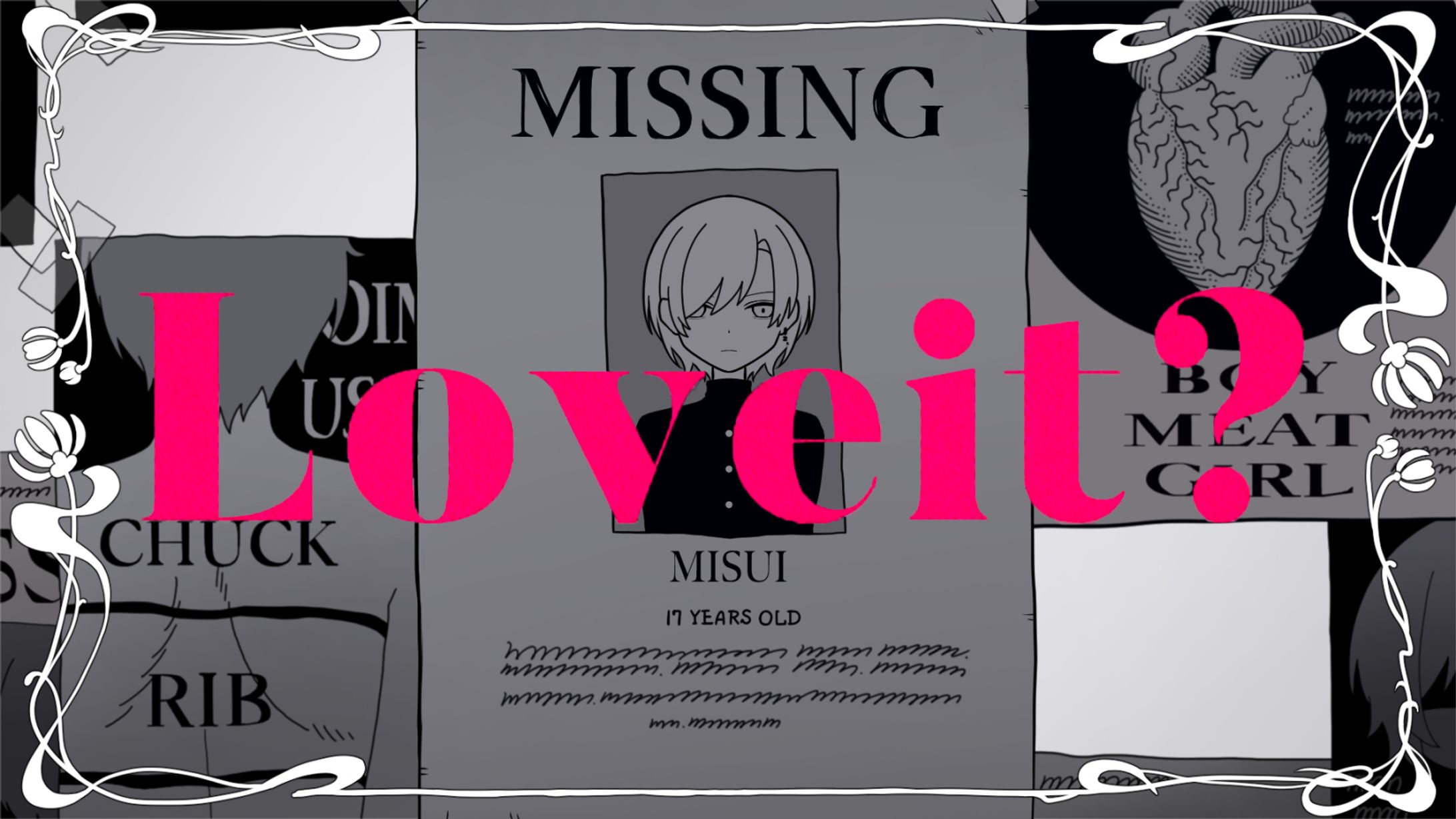 【FA】未睡-Misui-さん Loveit?-1