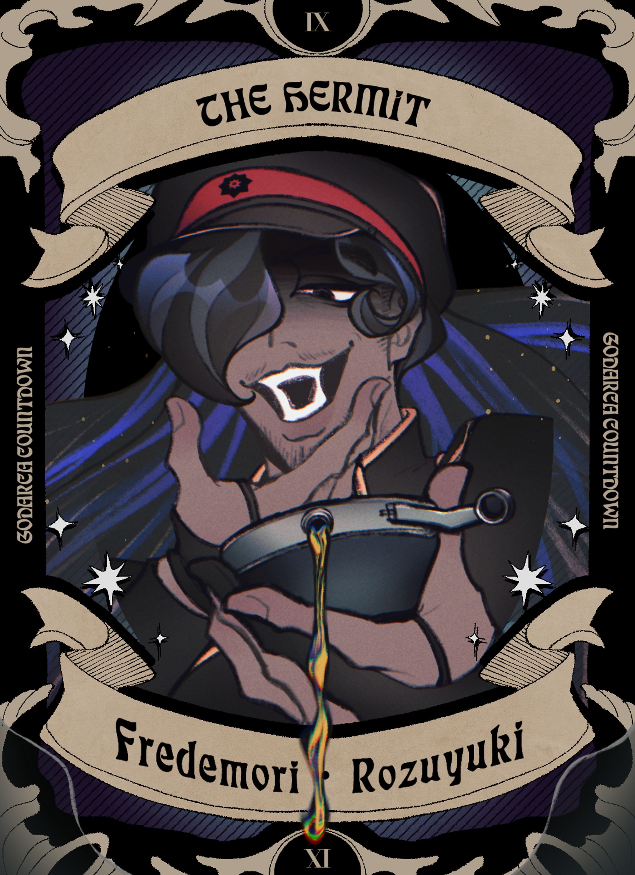 個人製作　イラスト-1