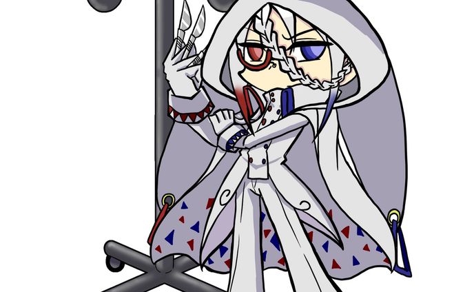 デフォルメイラスト(カートゥーン風)