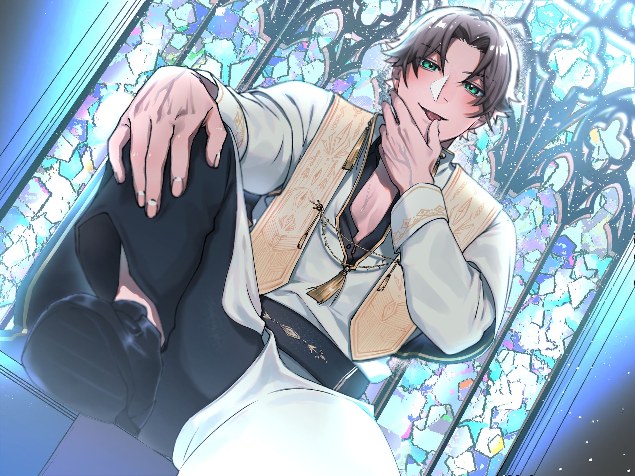 【1枚絵】和泉志月さま / ジャケットイラスト-1