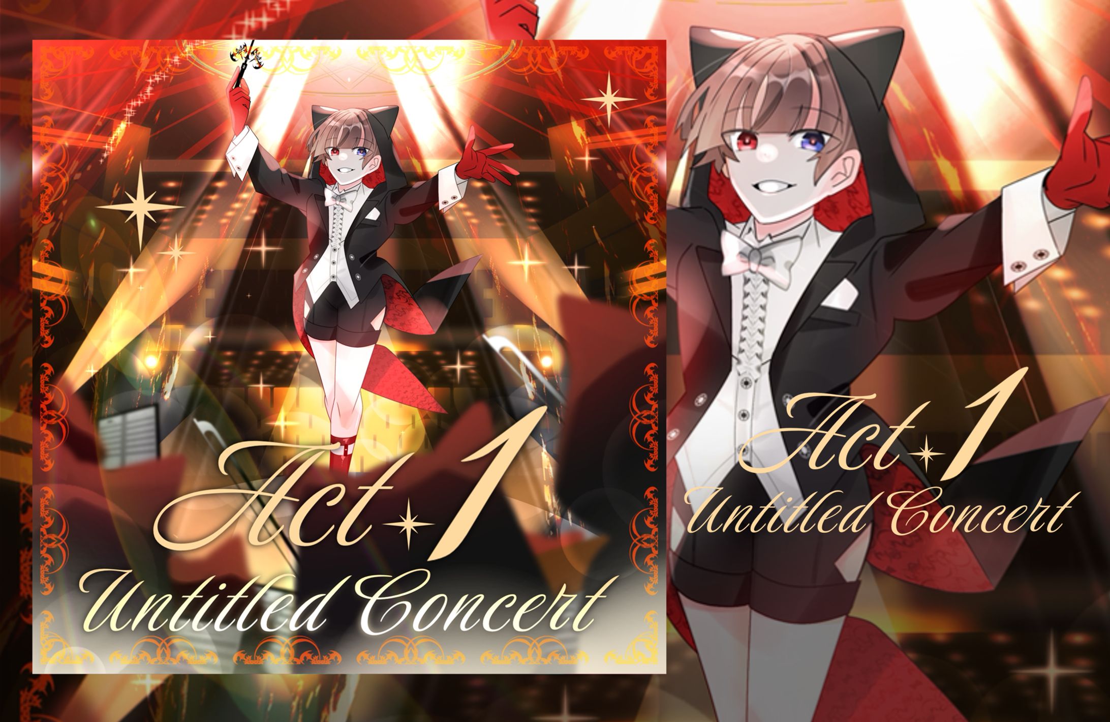 Untitled Concert Act.Ⅰ-1