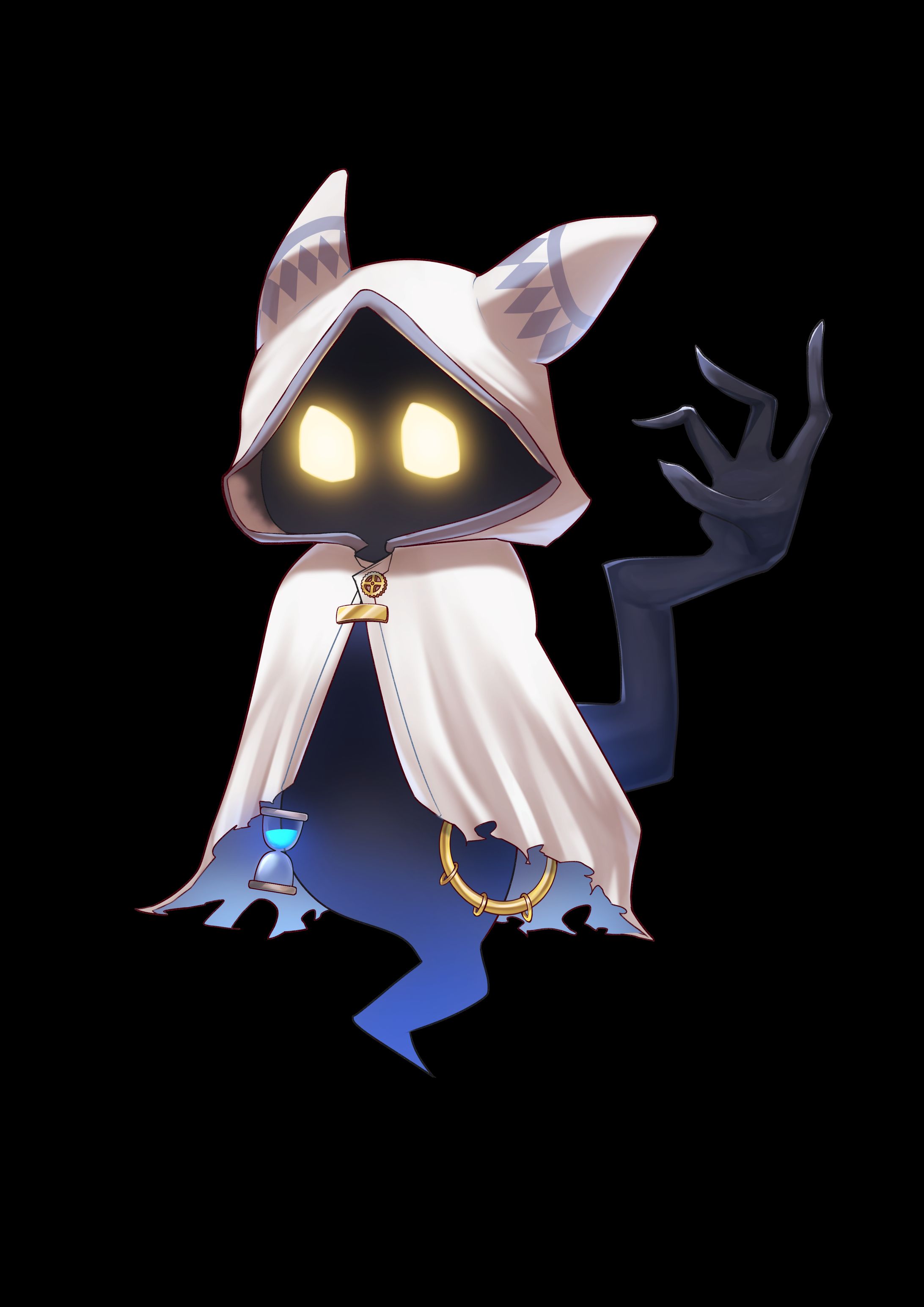 ゲームキャラクター想定立ち絵-1