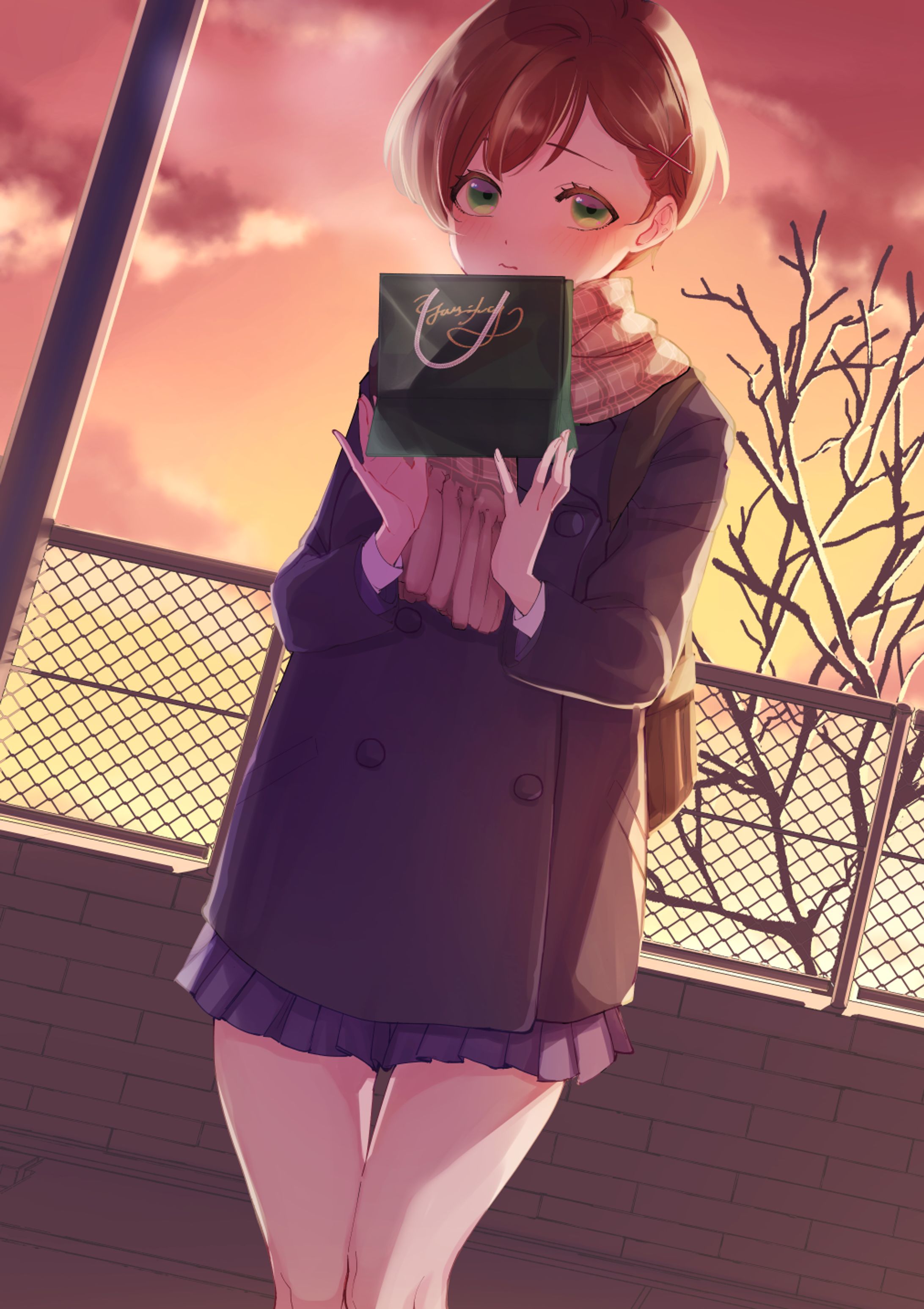2023年バレンタイン-1