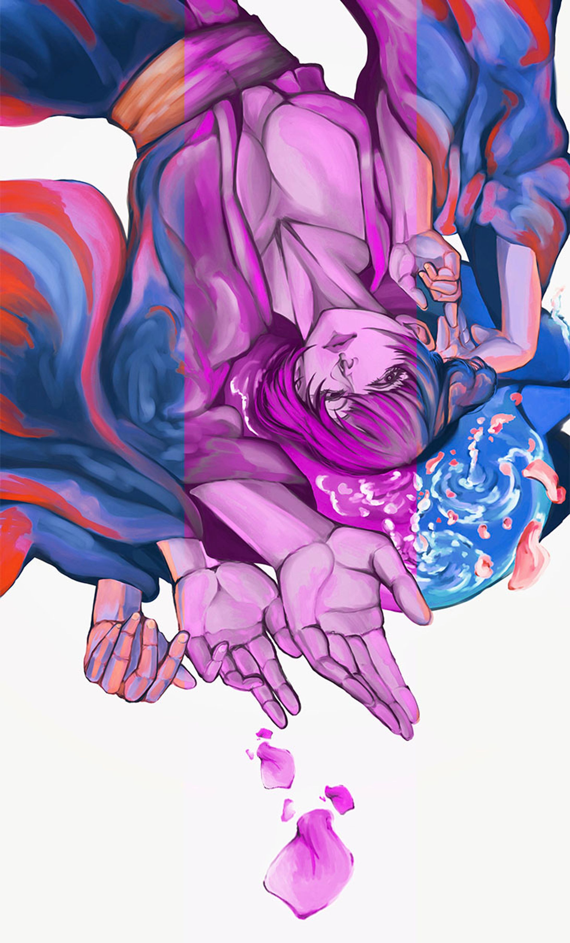 『design』名刺デザイン2-1