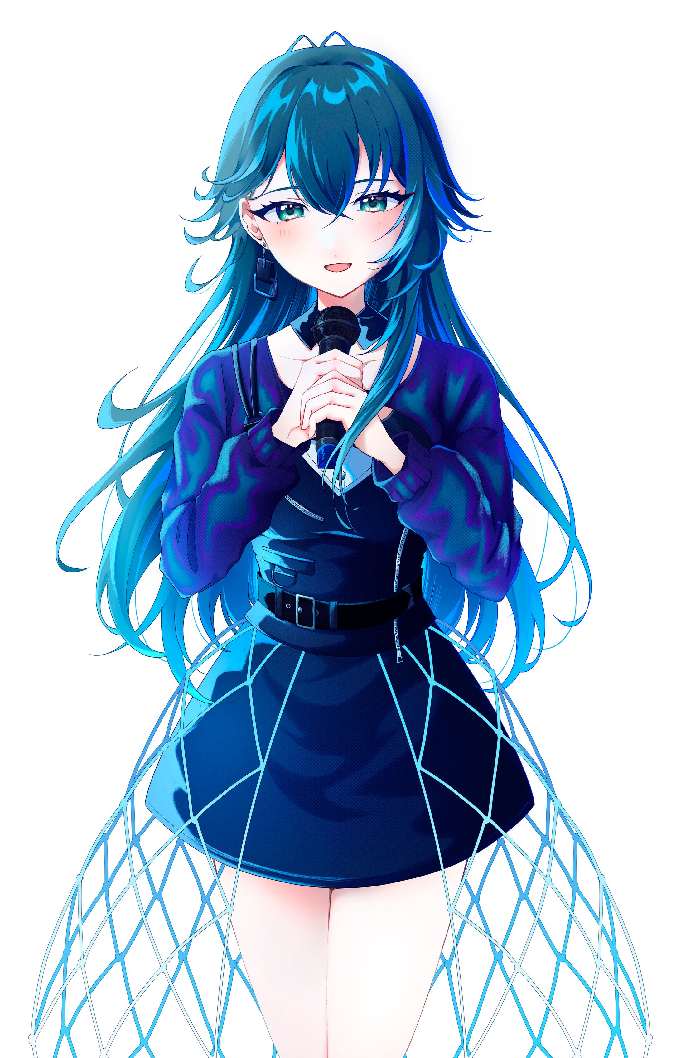 【ご依頼】RESON@IR vol.1 フライヤーイラスト-1