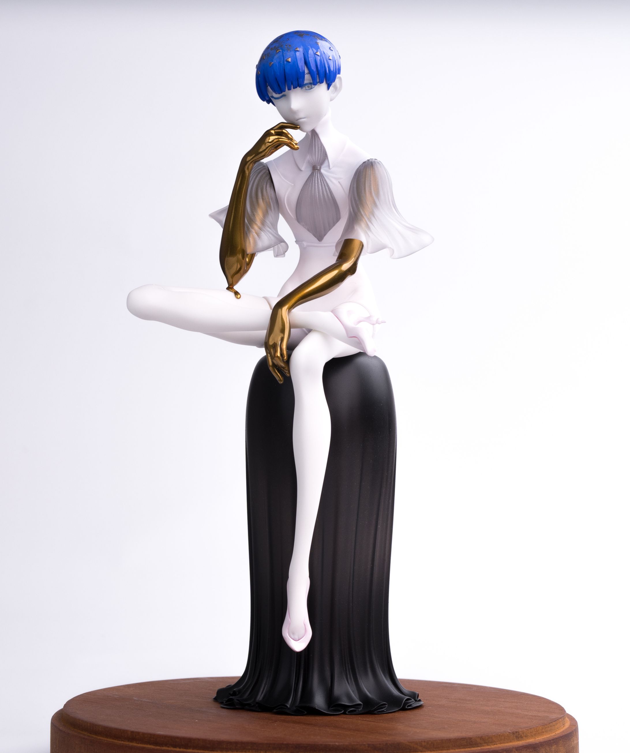 フォスフォフィライト 半跏思惟像-1