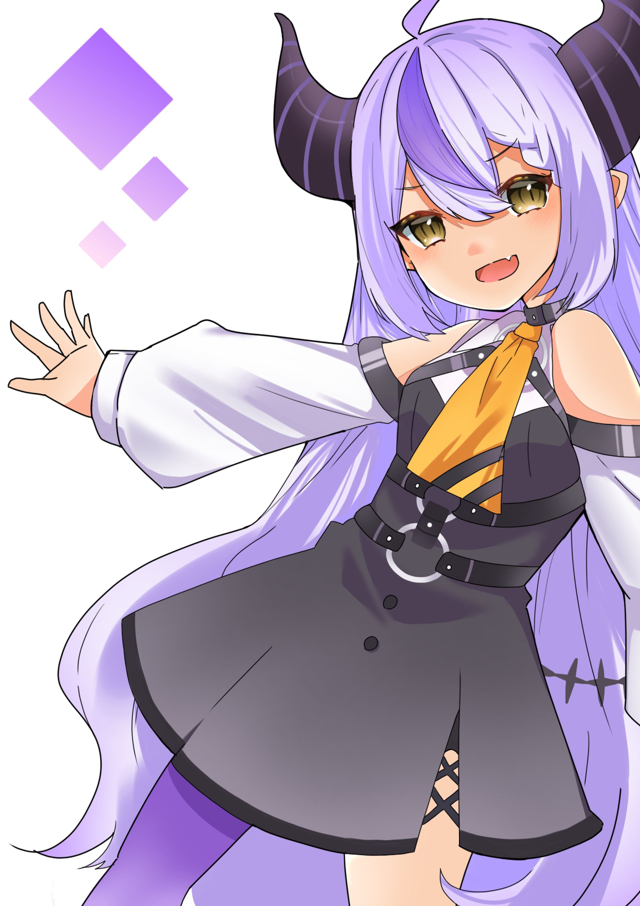 ホロライブファンアート-1