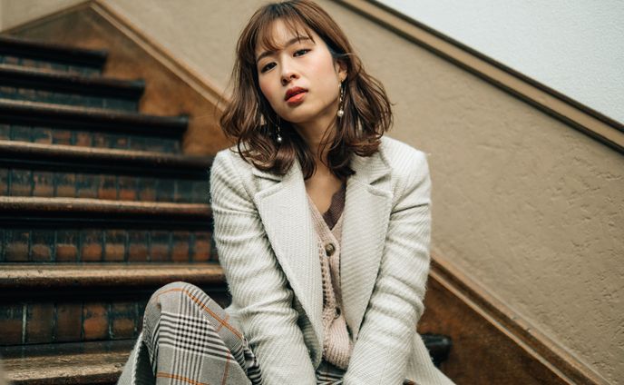 ポートレート