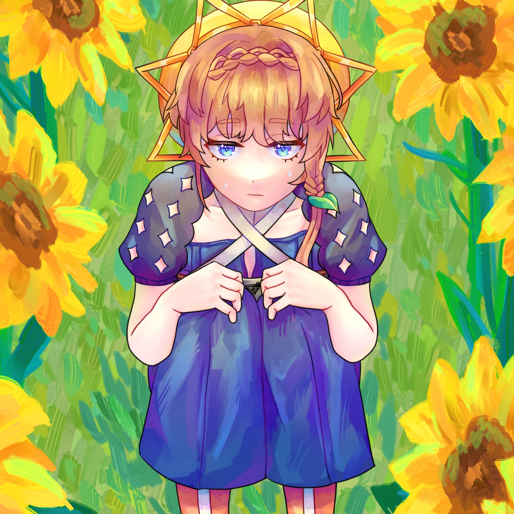 [2023] Van Gogh - Foreigner-1