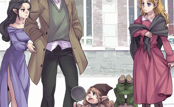 おせっかいはほどほどに【Web小説】