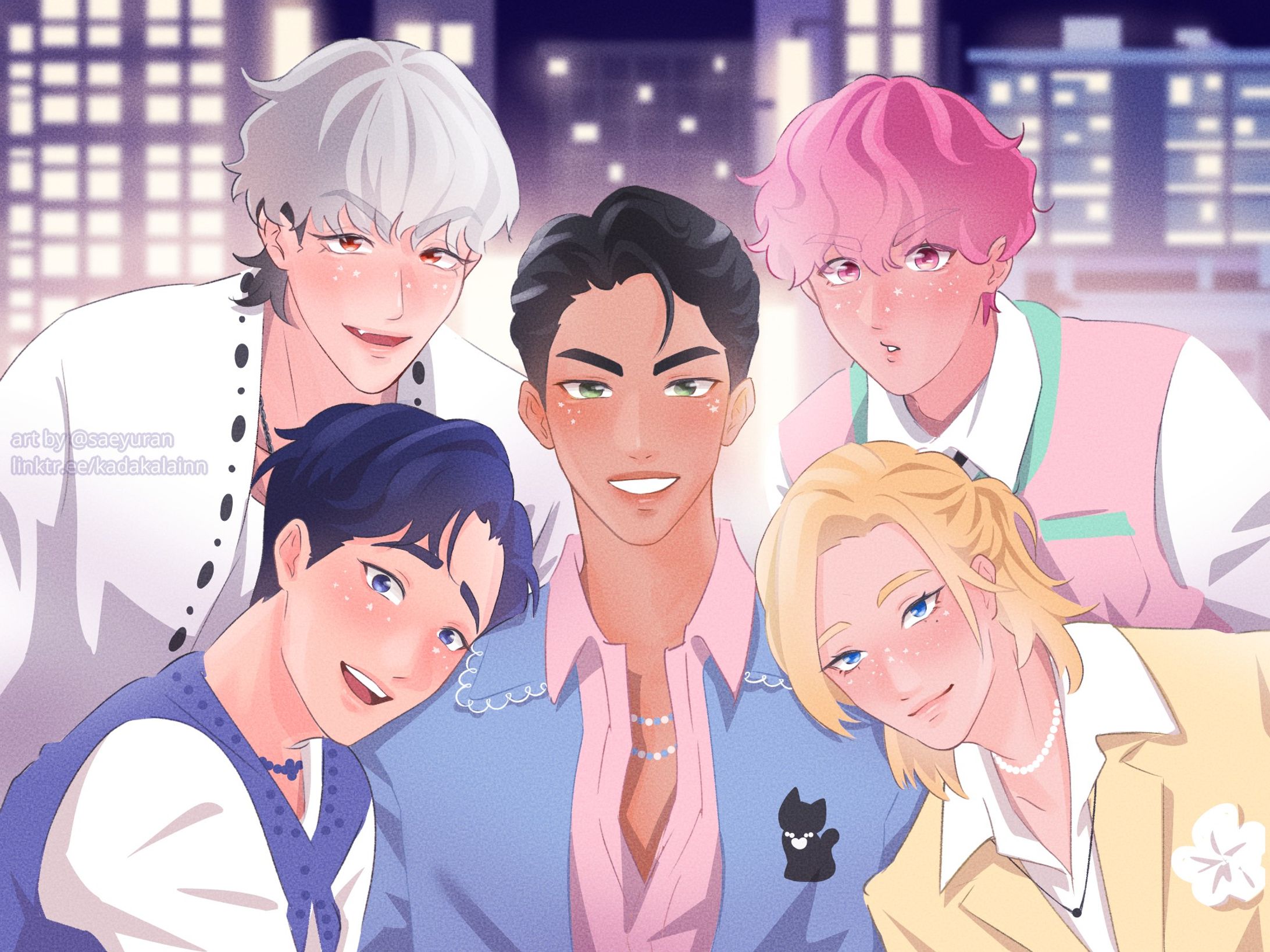 PLAVE - Chroma Drift-1