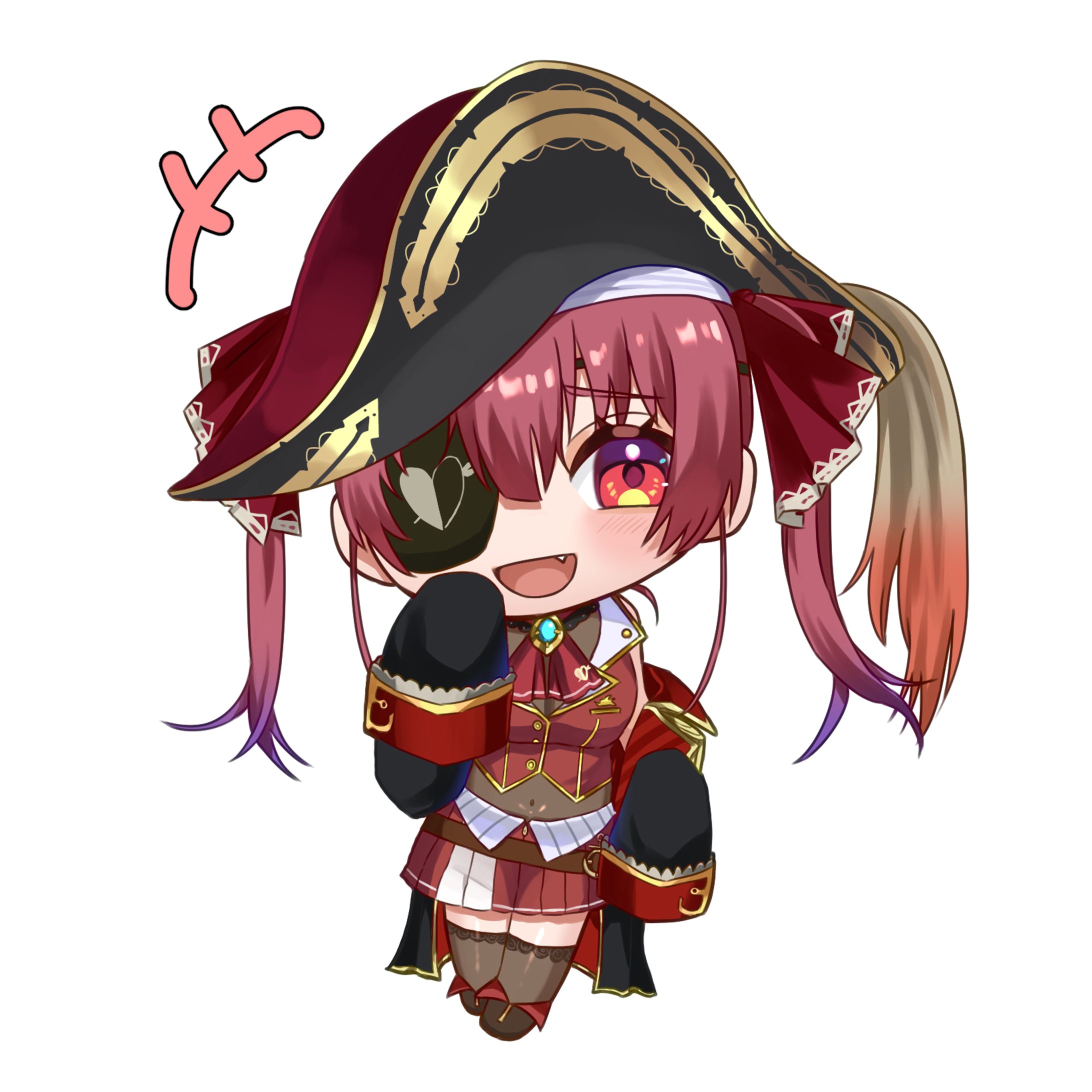 Houshou marine 【Hololive】-1