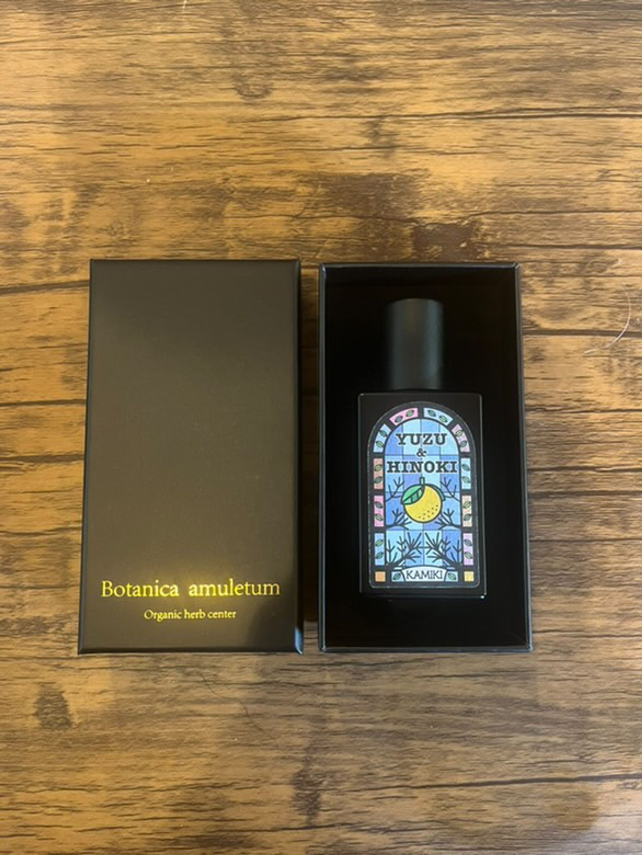 香水デザイン　ご依頼品-1