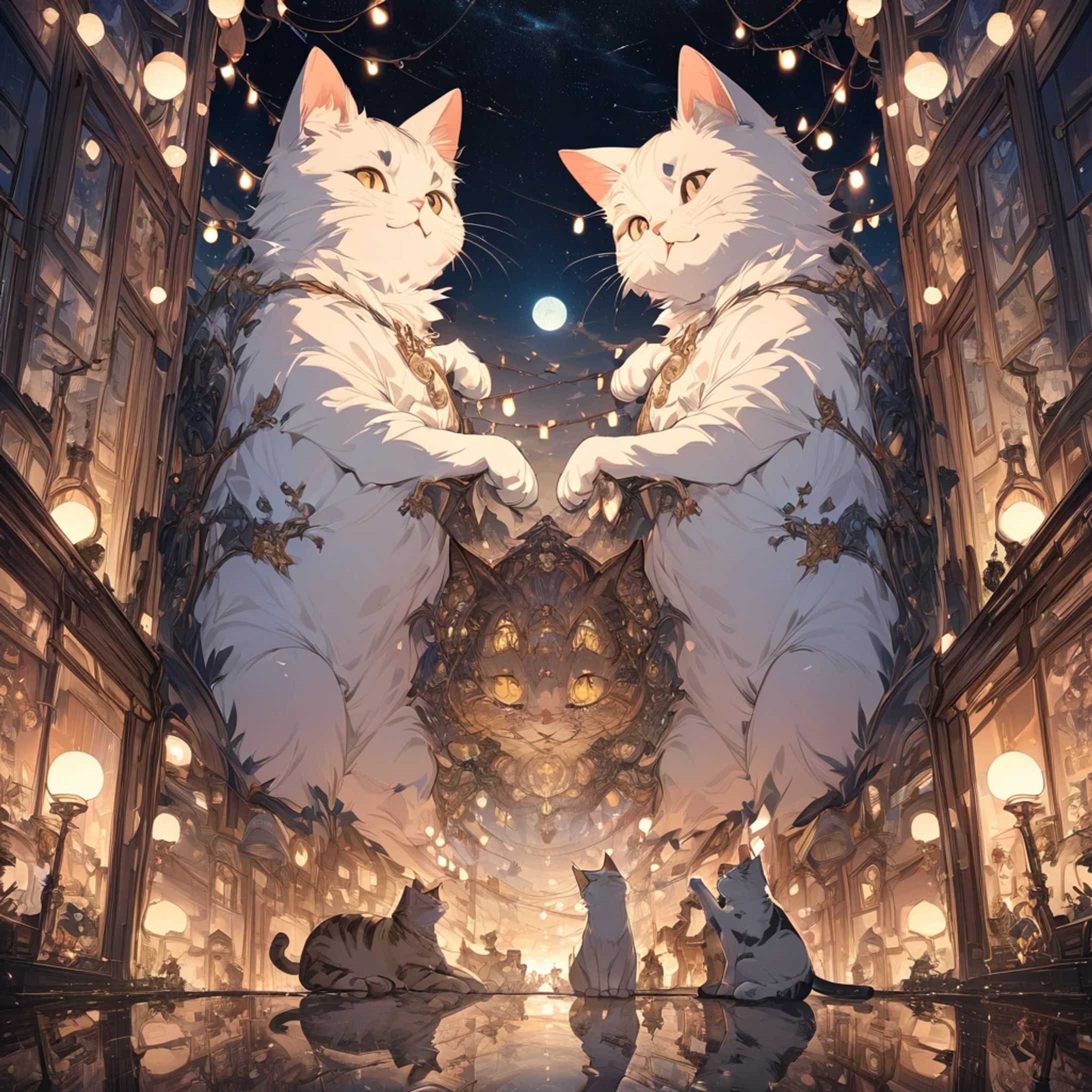猫の国へご招待-1