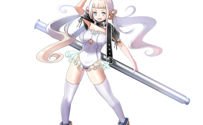 オリキャラ立ち絵