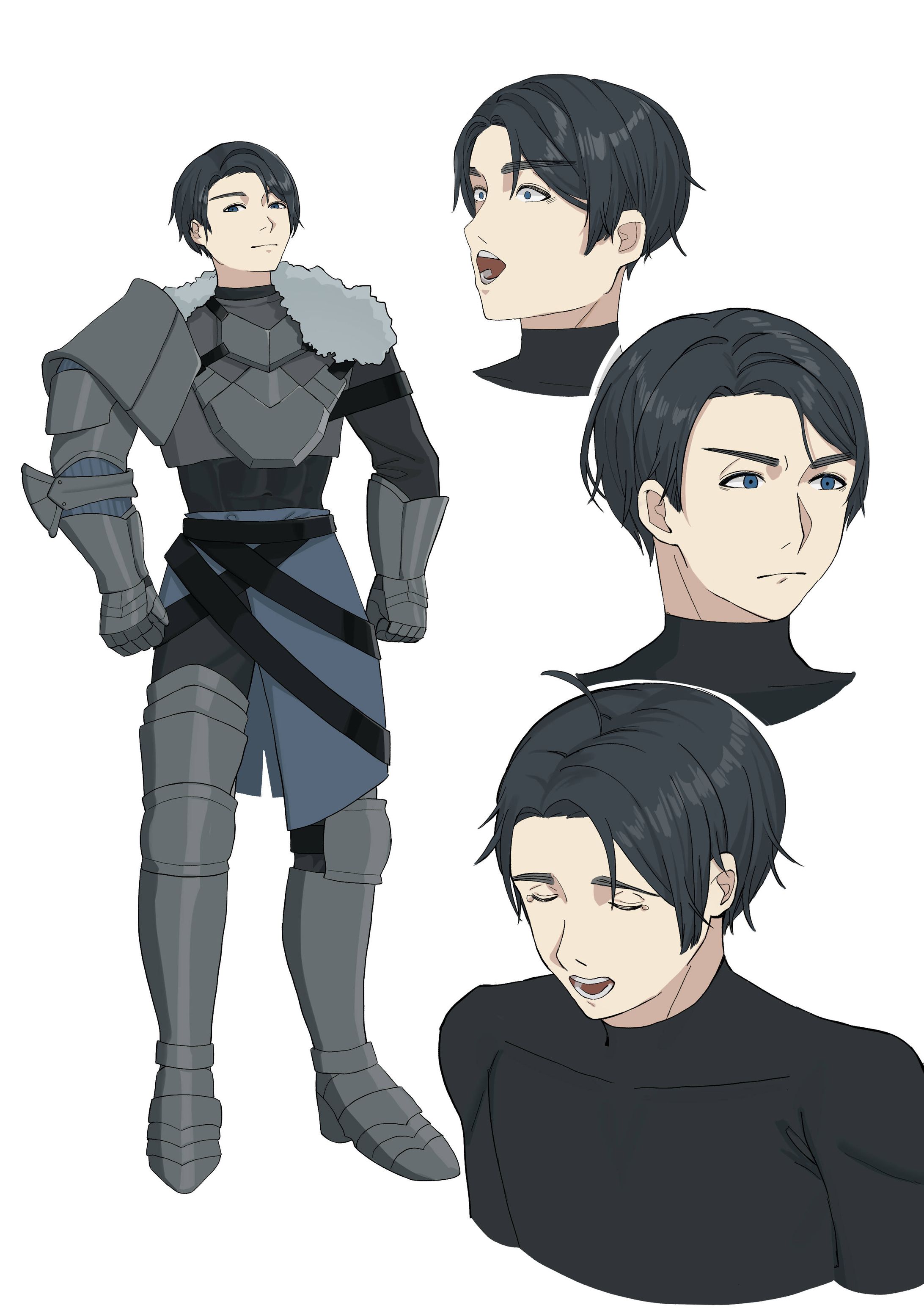 キャラクタースケッチ-1