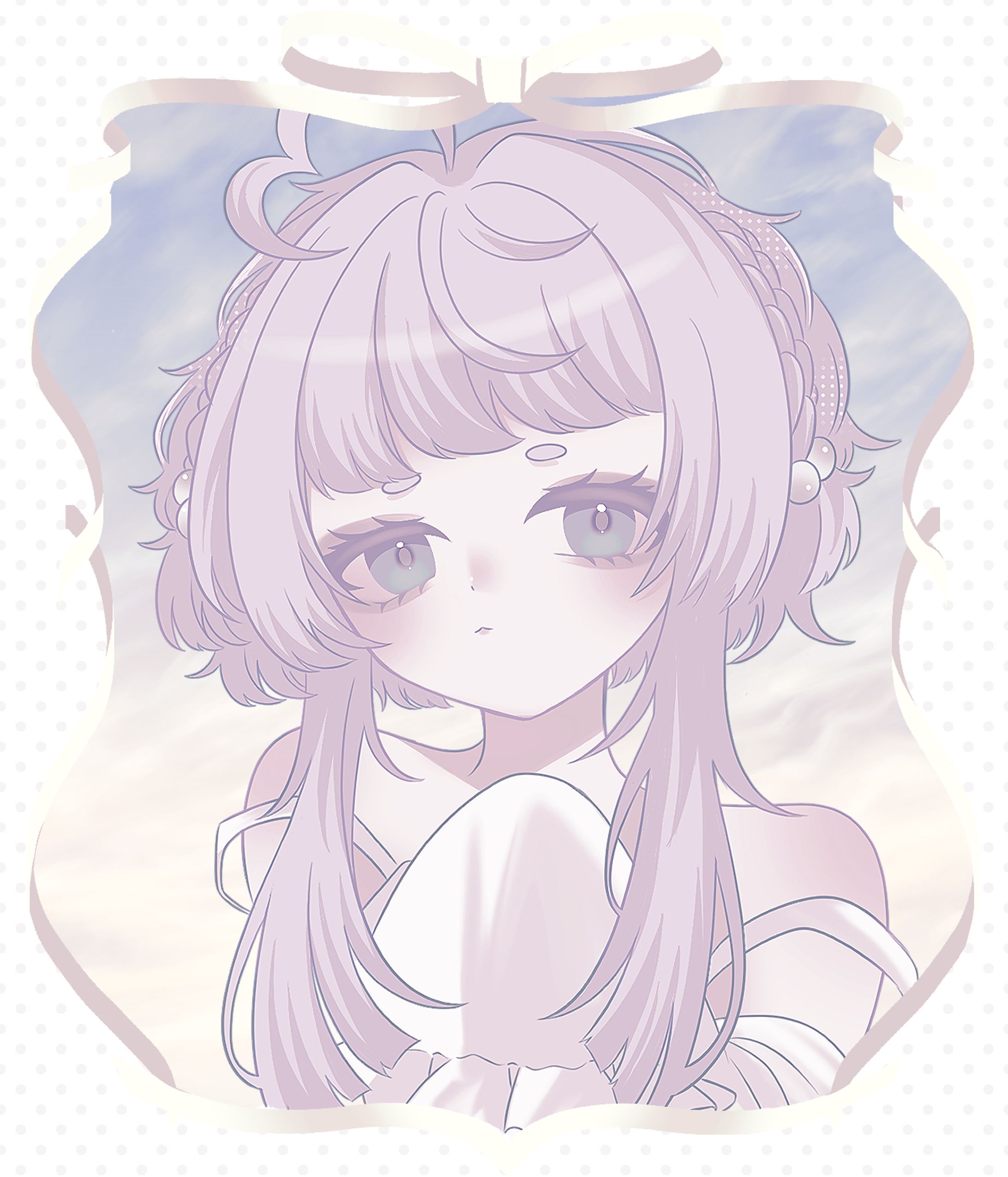 《OC》໒꒱· ﾟ-1