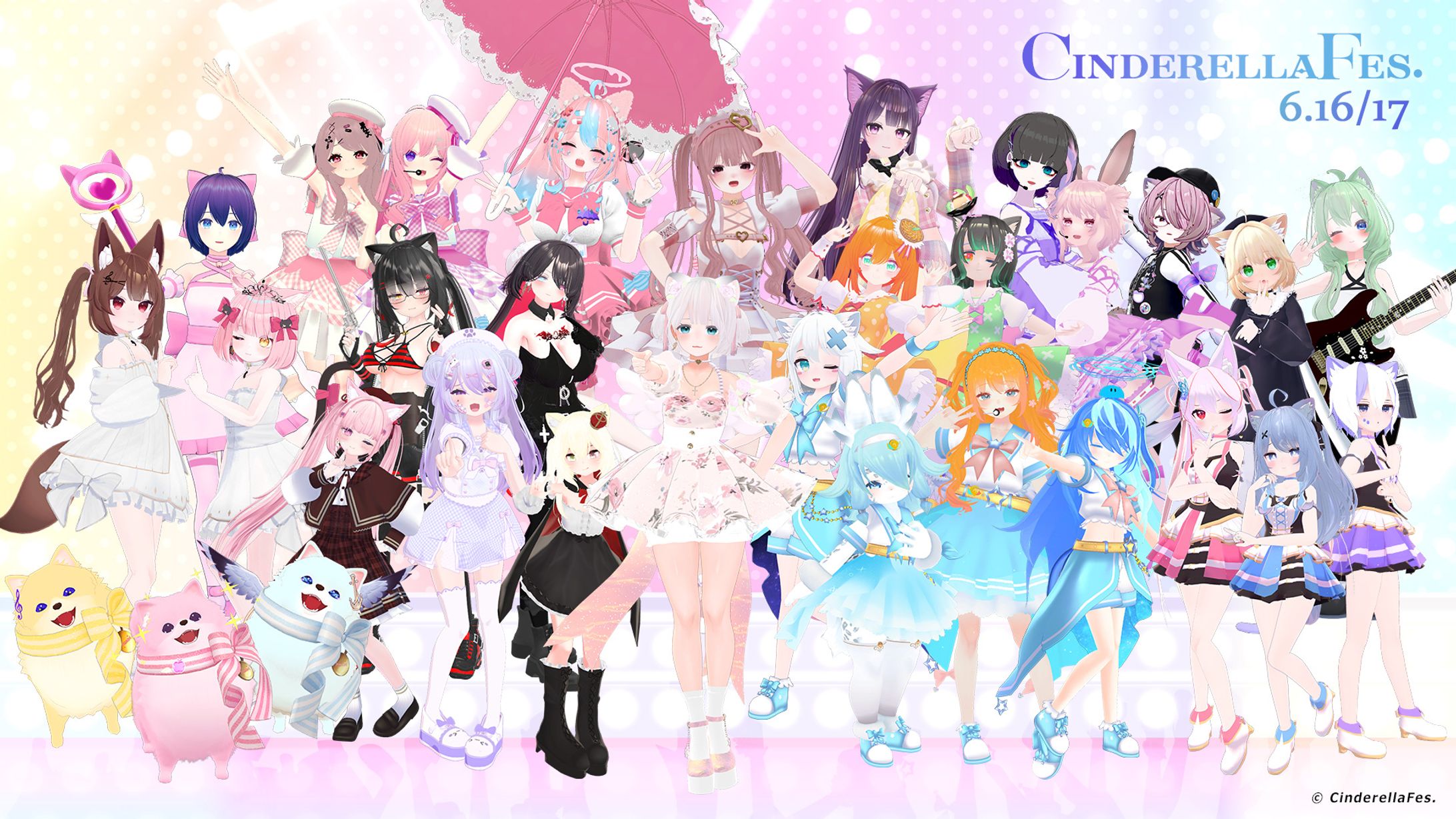 Cinderella Fes.-1