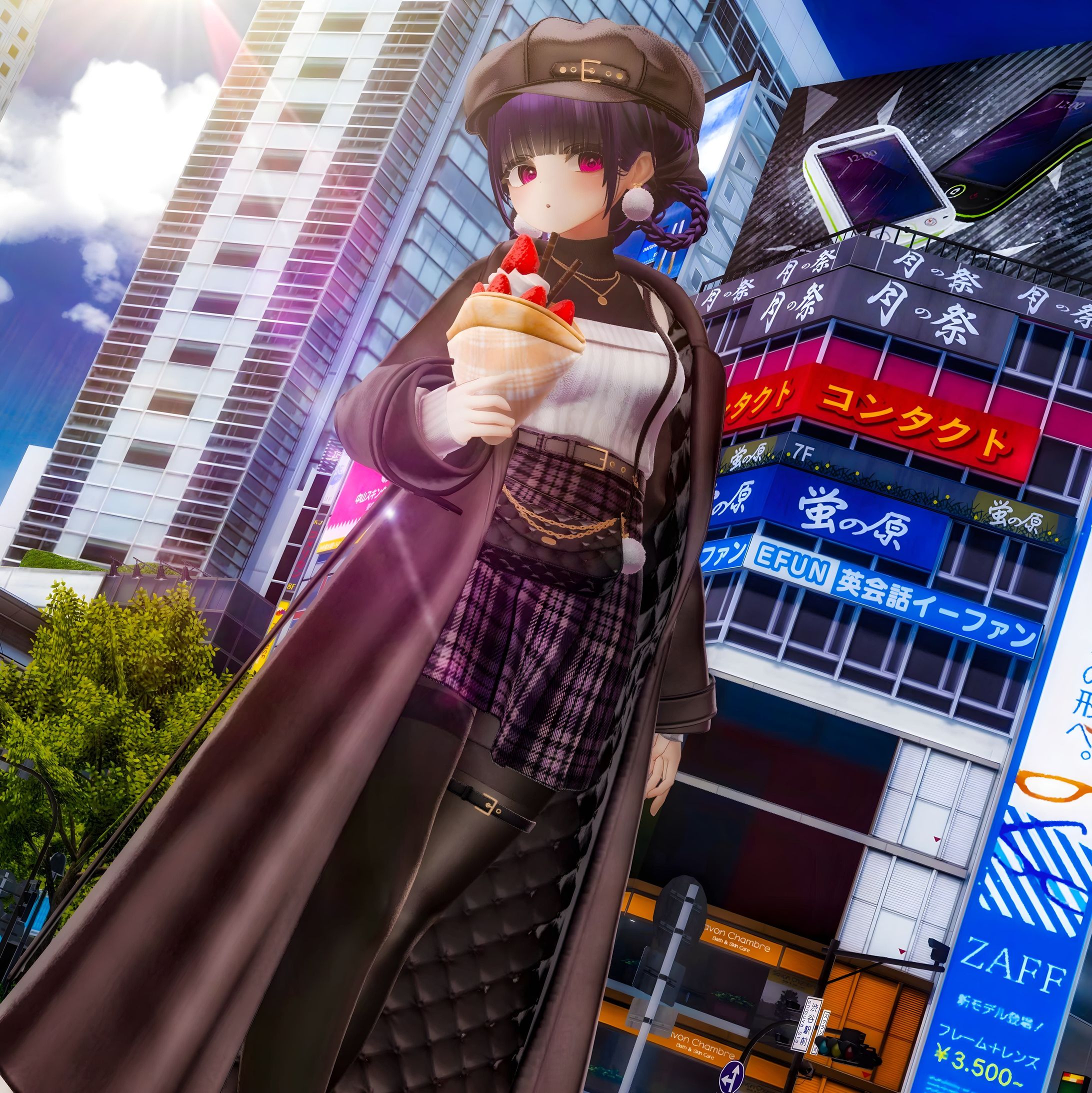 テスター・アンバサダー協力・写真提供　『TiramisU　Veluna』-1