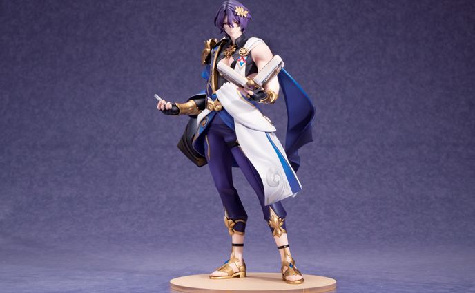 崩壊スターレイル【 Dr.レイシオ 】