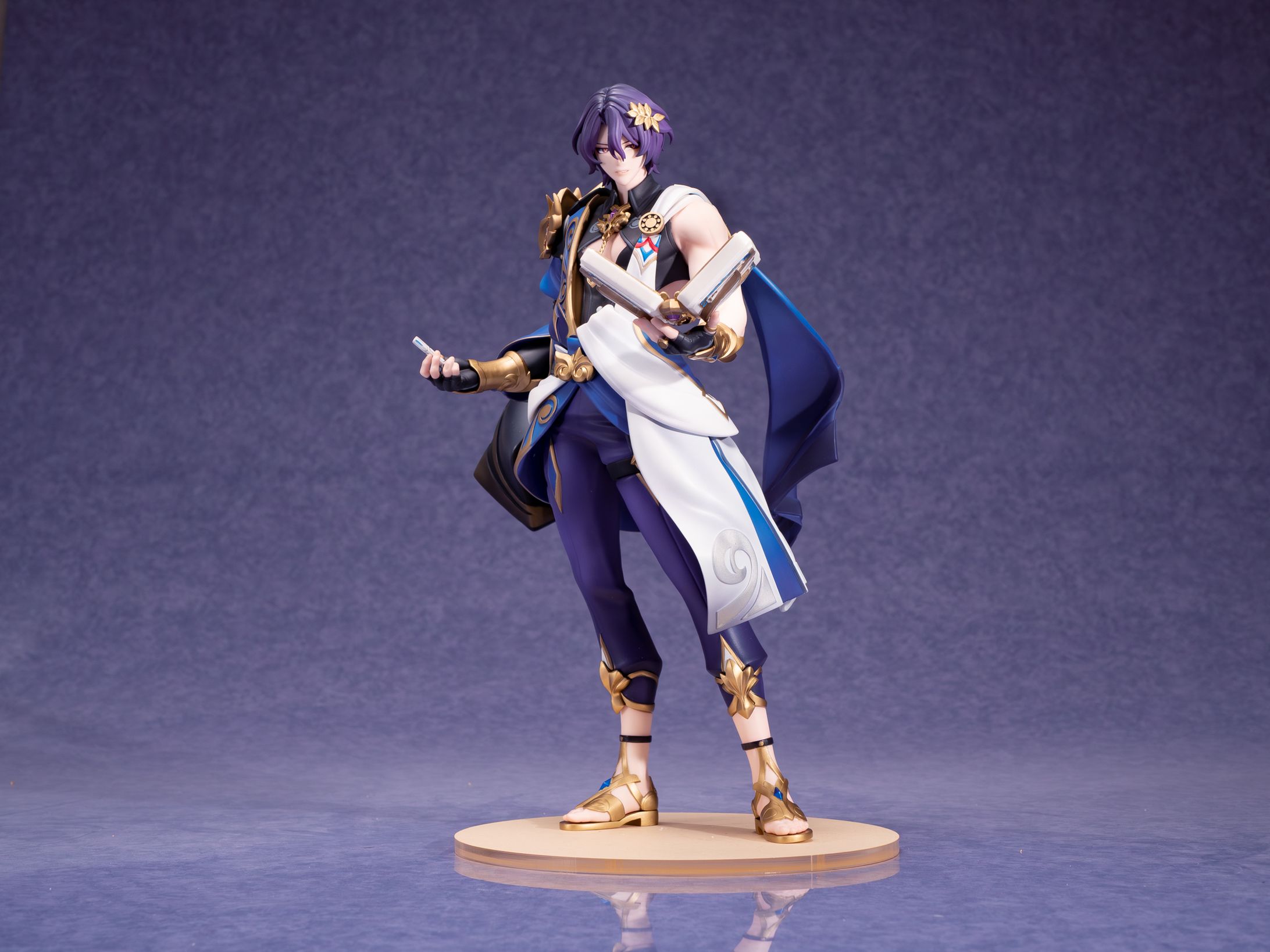 崩壊スターレイル【 Dr.レイシオ 】-1