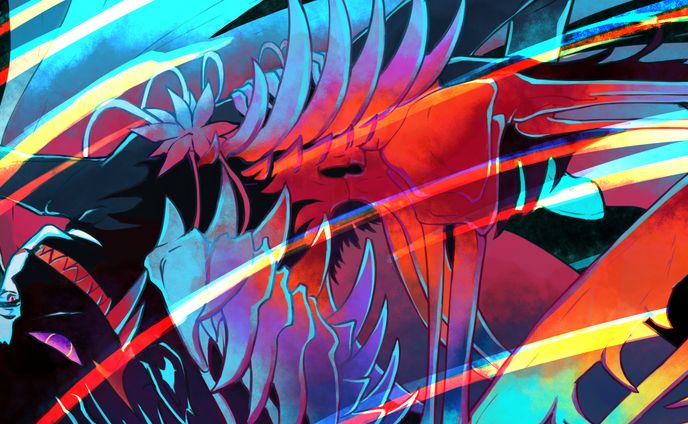 20210610色使い習作