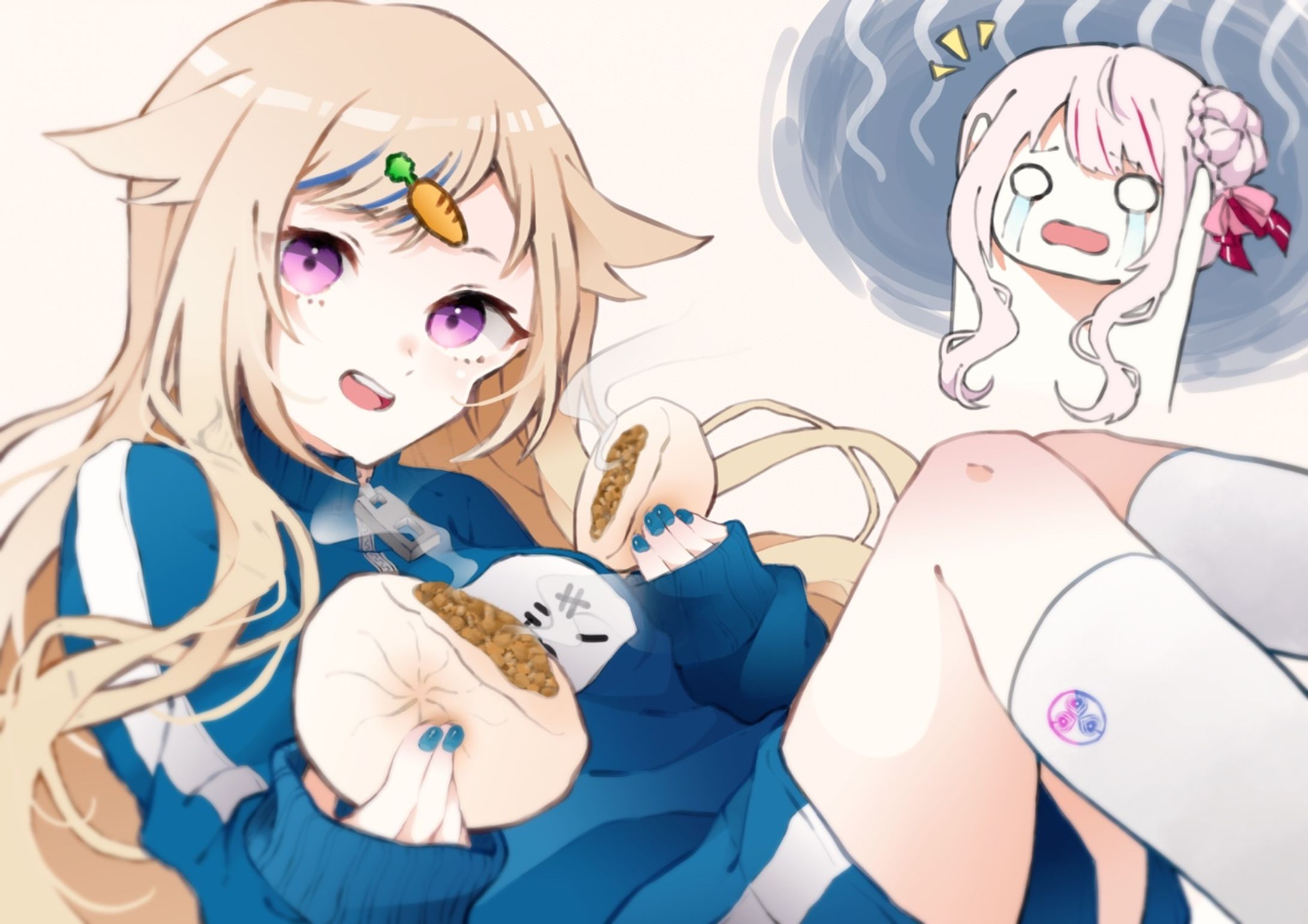 二次創作 VTuber ヒメヒナ-1