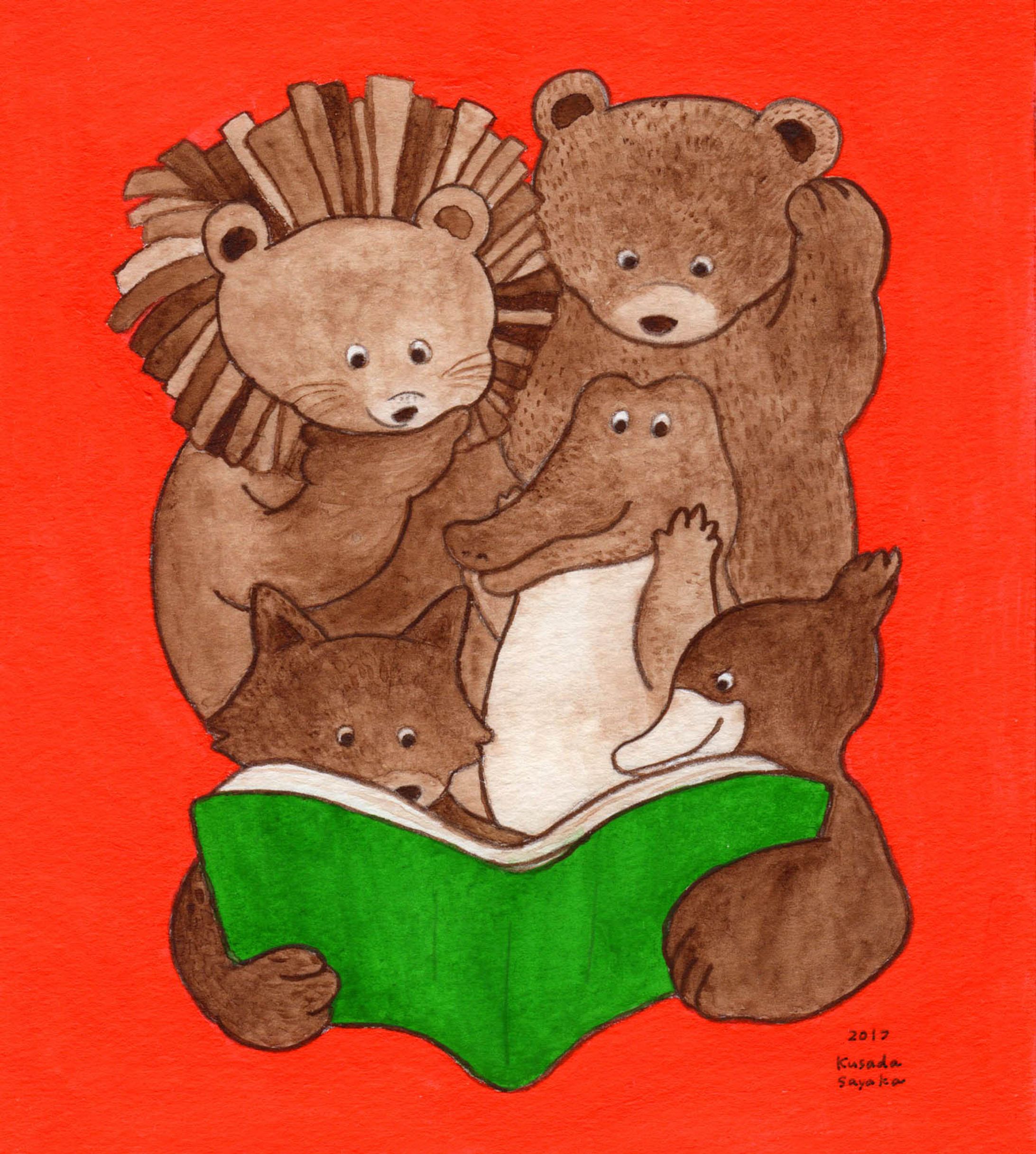 みんなでふむふむ-1