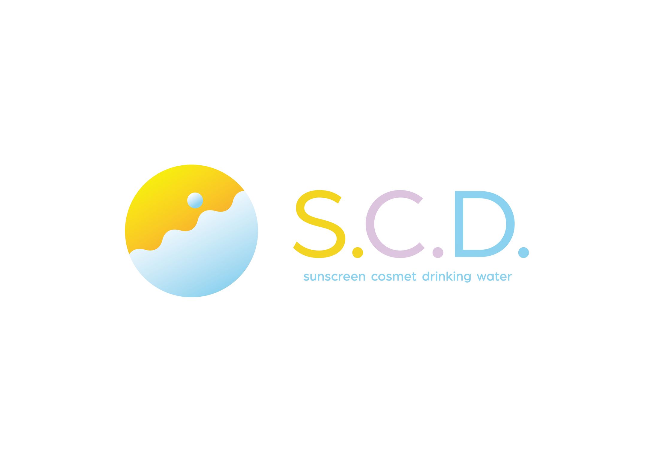 飲むだけ紫外線対策美容水「S.C.D.」-1