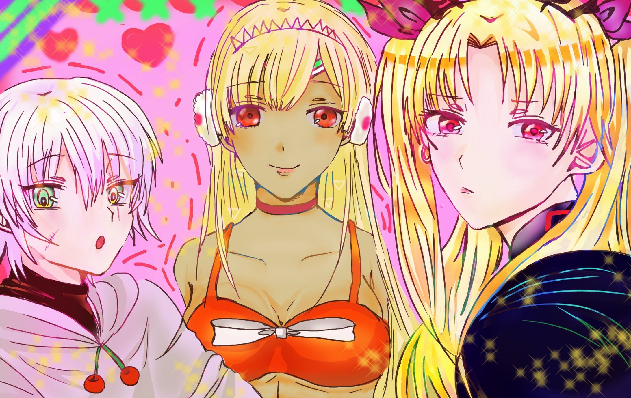 Fate Grand orderファンアート-1