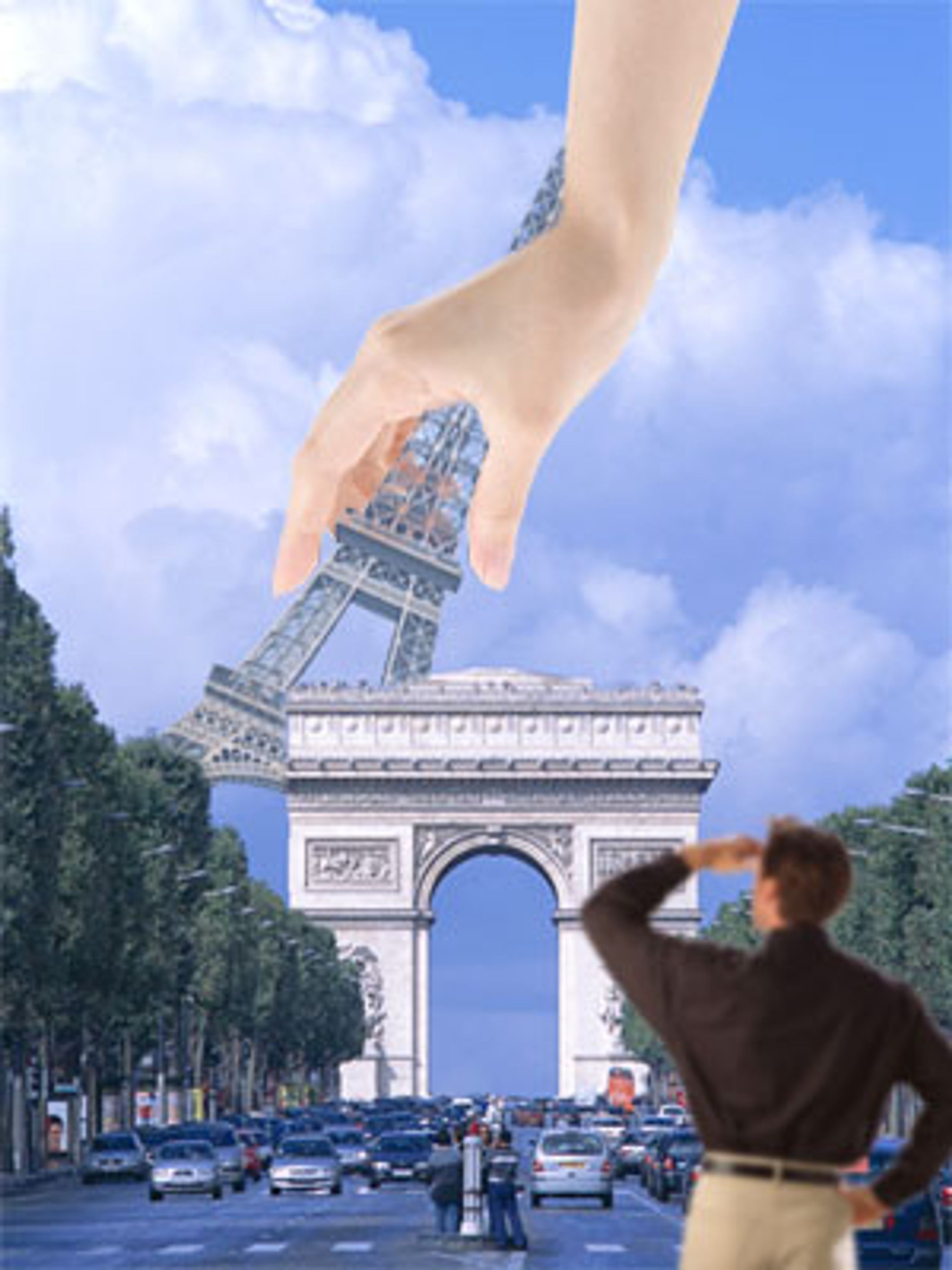 Photoshop合成-1