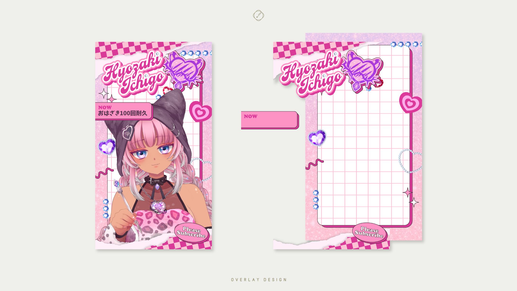 豹崎一仔 様-OVERLAY DESIGN-1