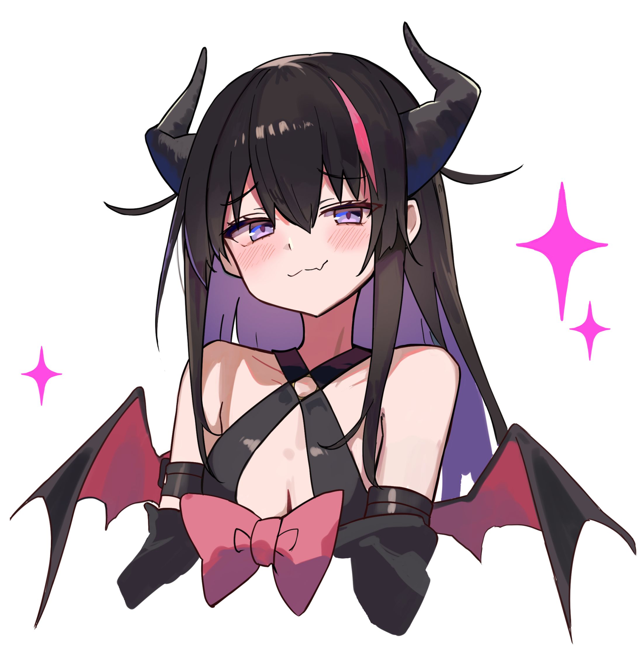 【アイコン依頼】魔装少女-1