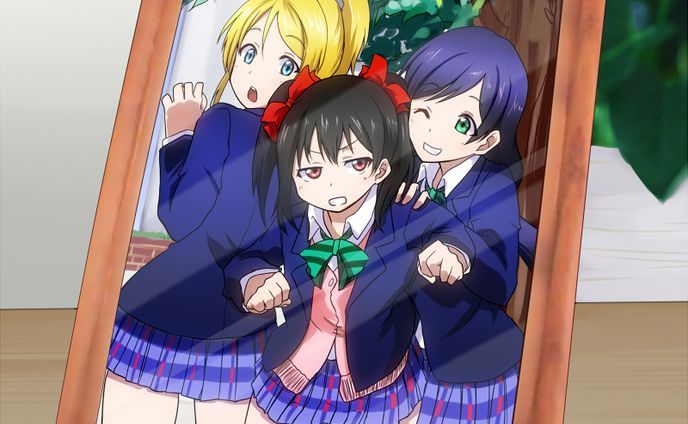 版権絵