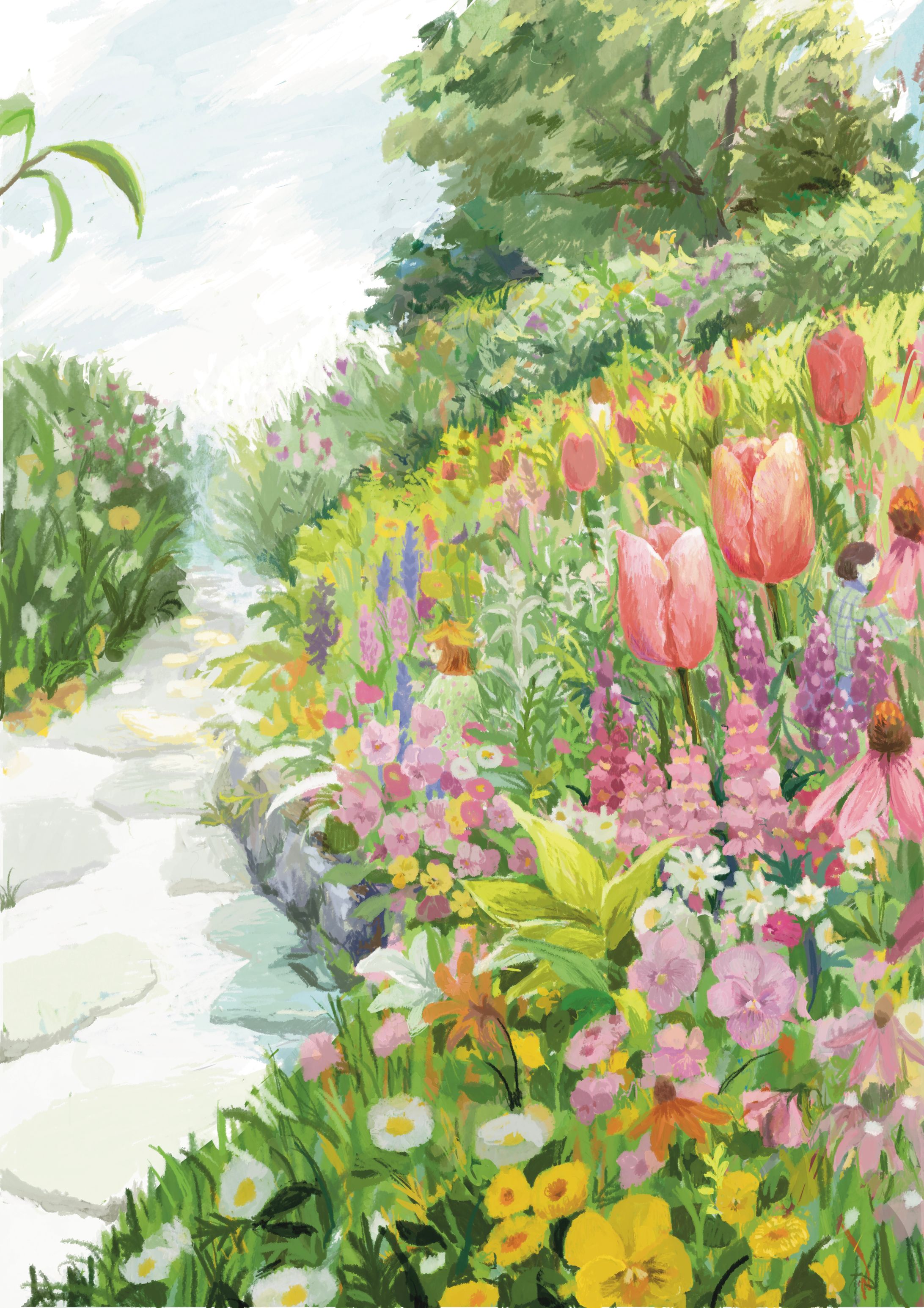 2026 JR山手線　東京感動線ポスター-1