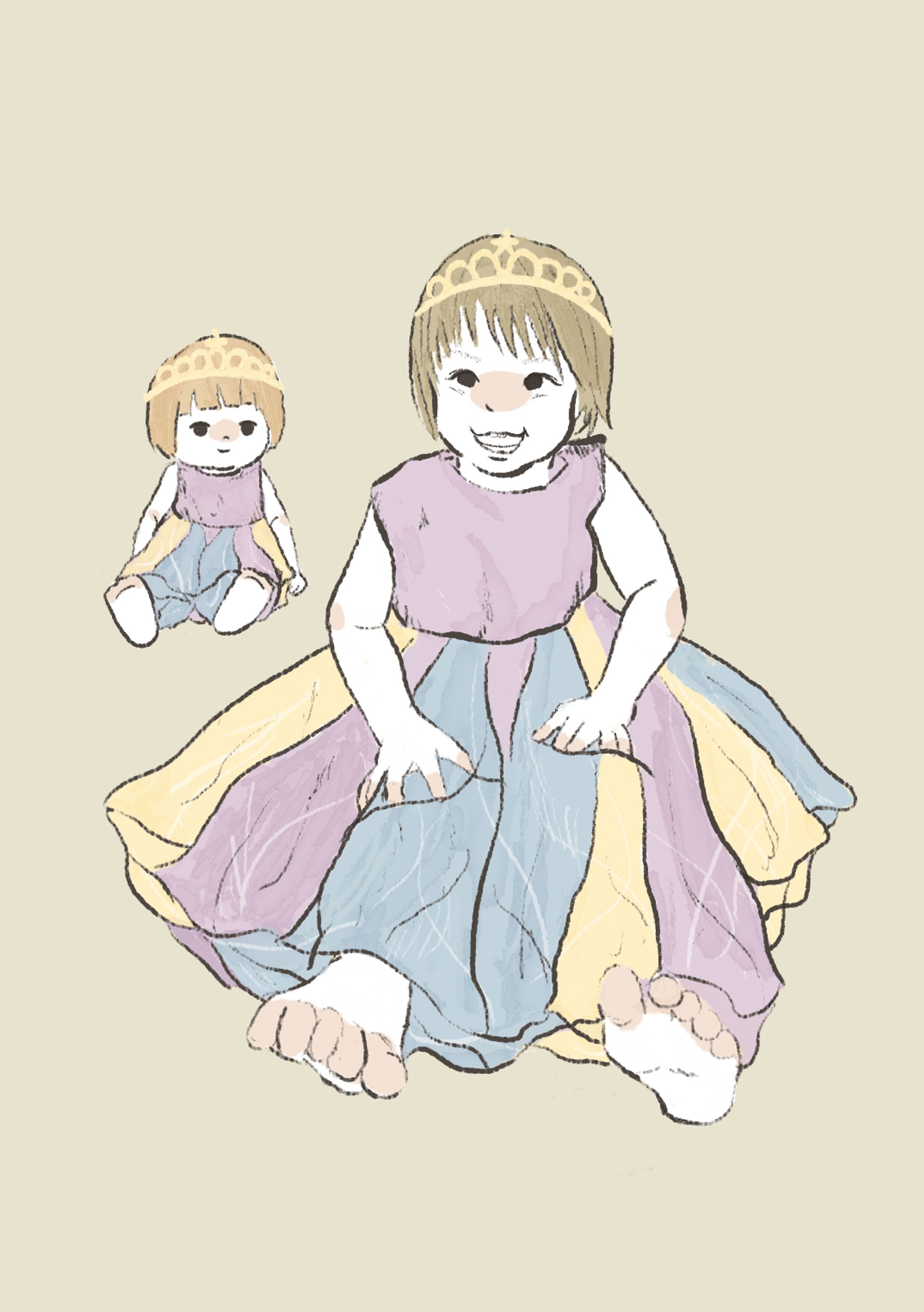 似顔絵-1