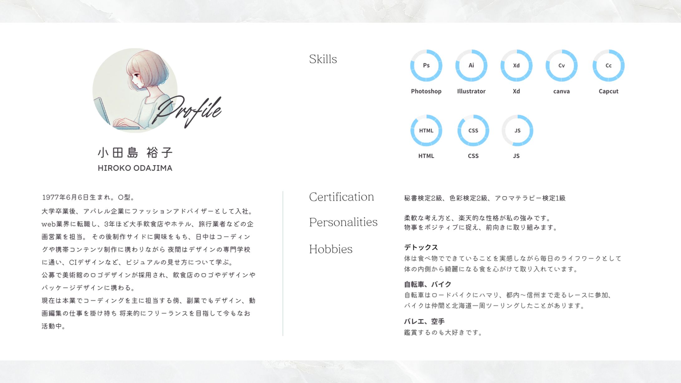 Profile -1