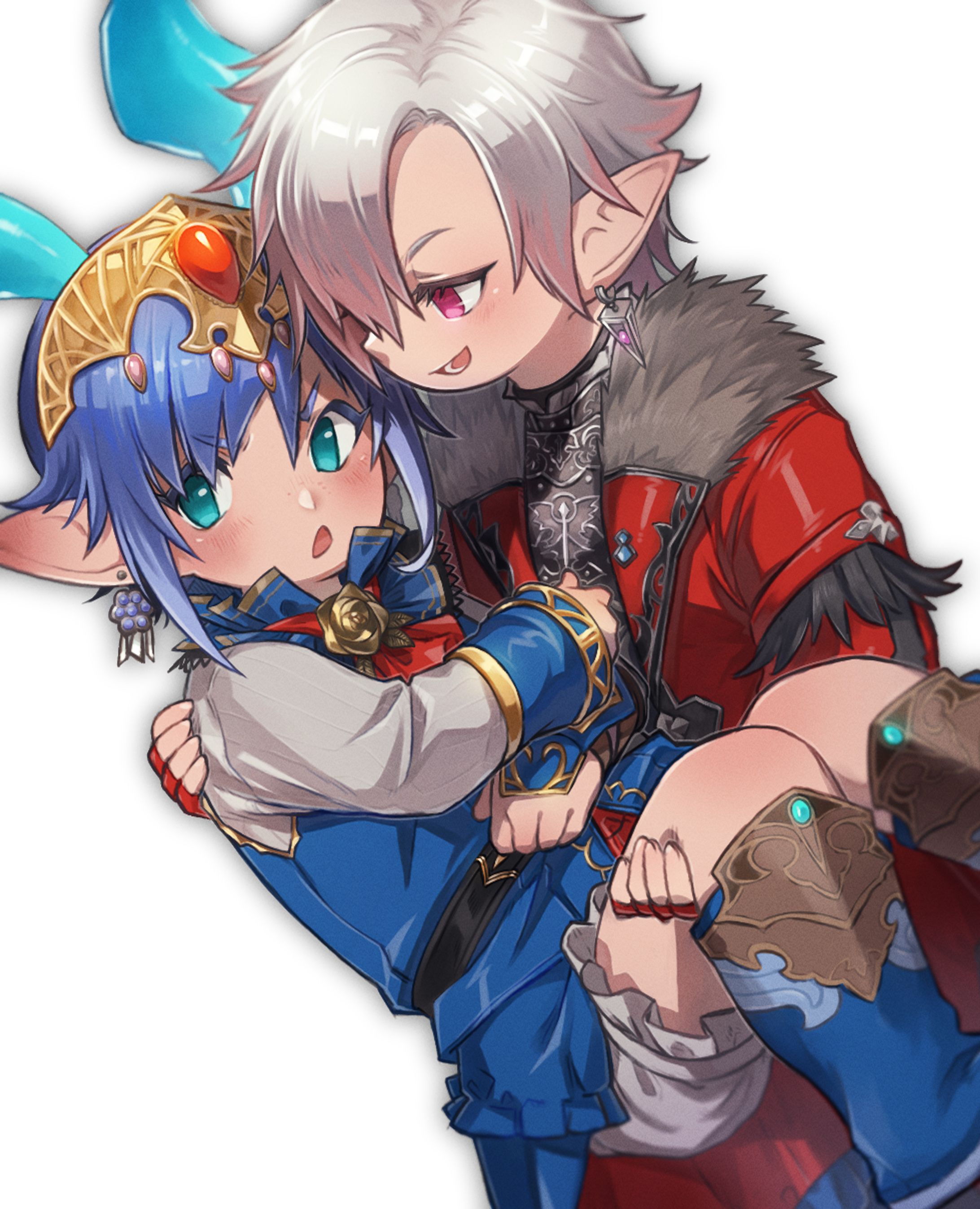 Skeb依頼絵-1