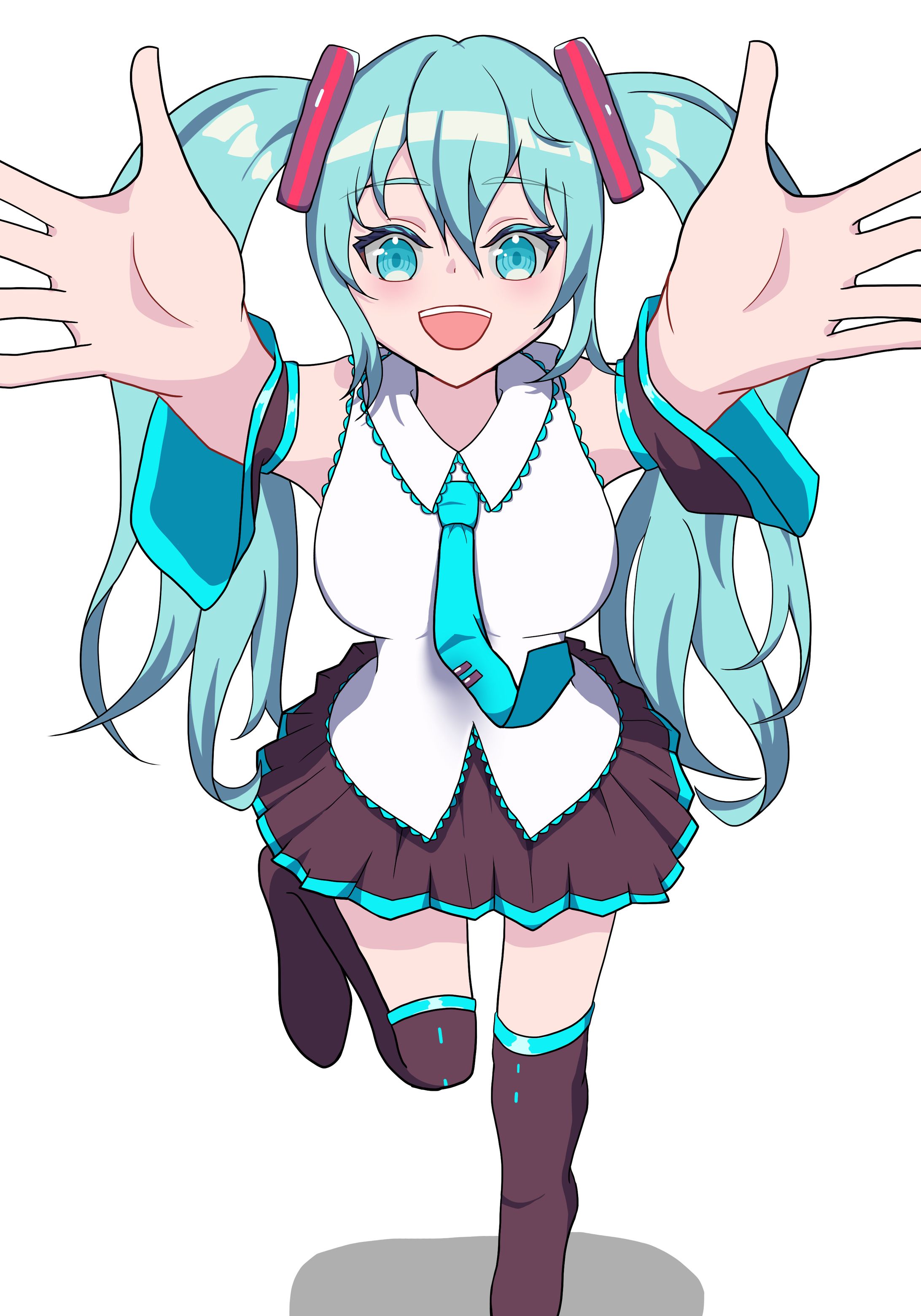 VOCALOID：初音ミク-1