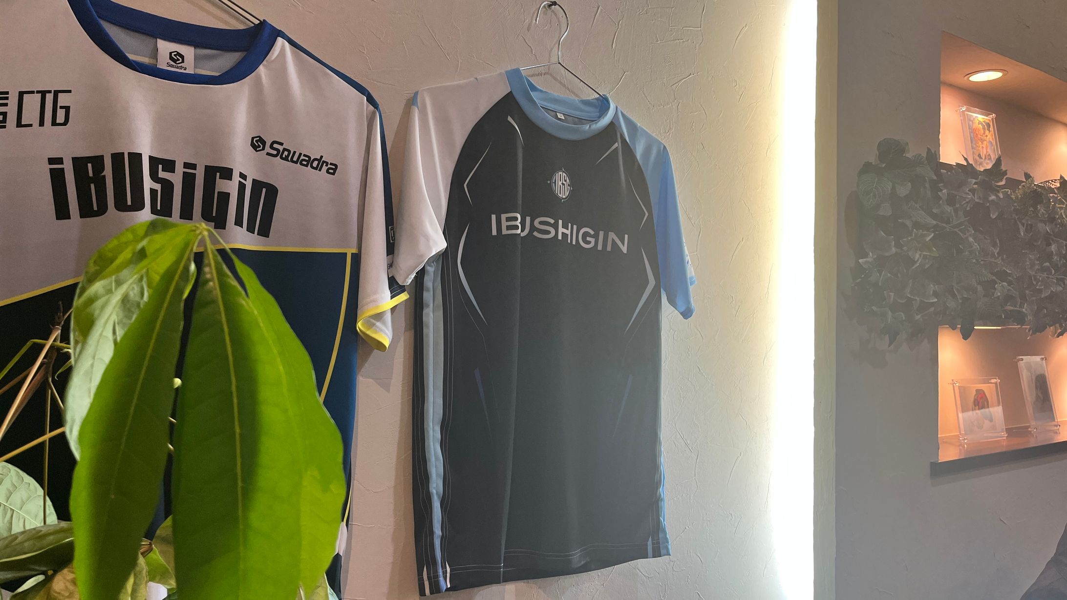 PRO GAMINGTEAM IBUSHIGIN｜ユニフォーム-1