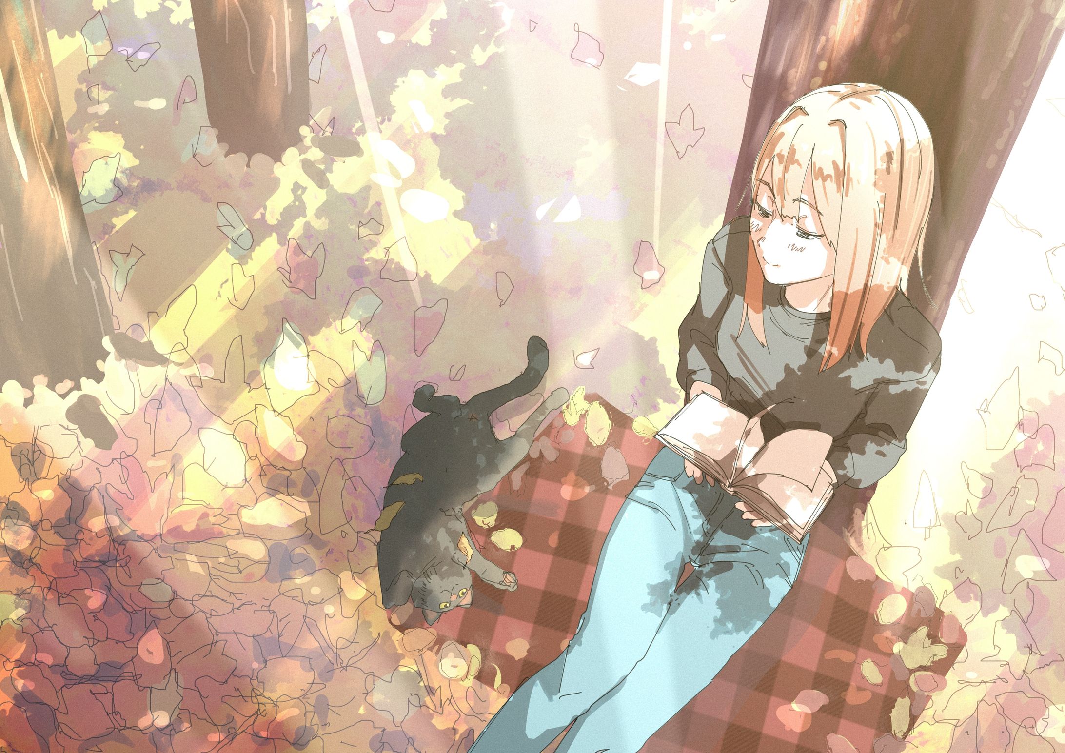 calm days-1